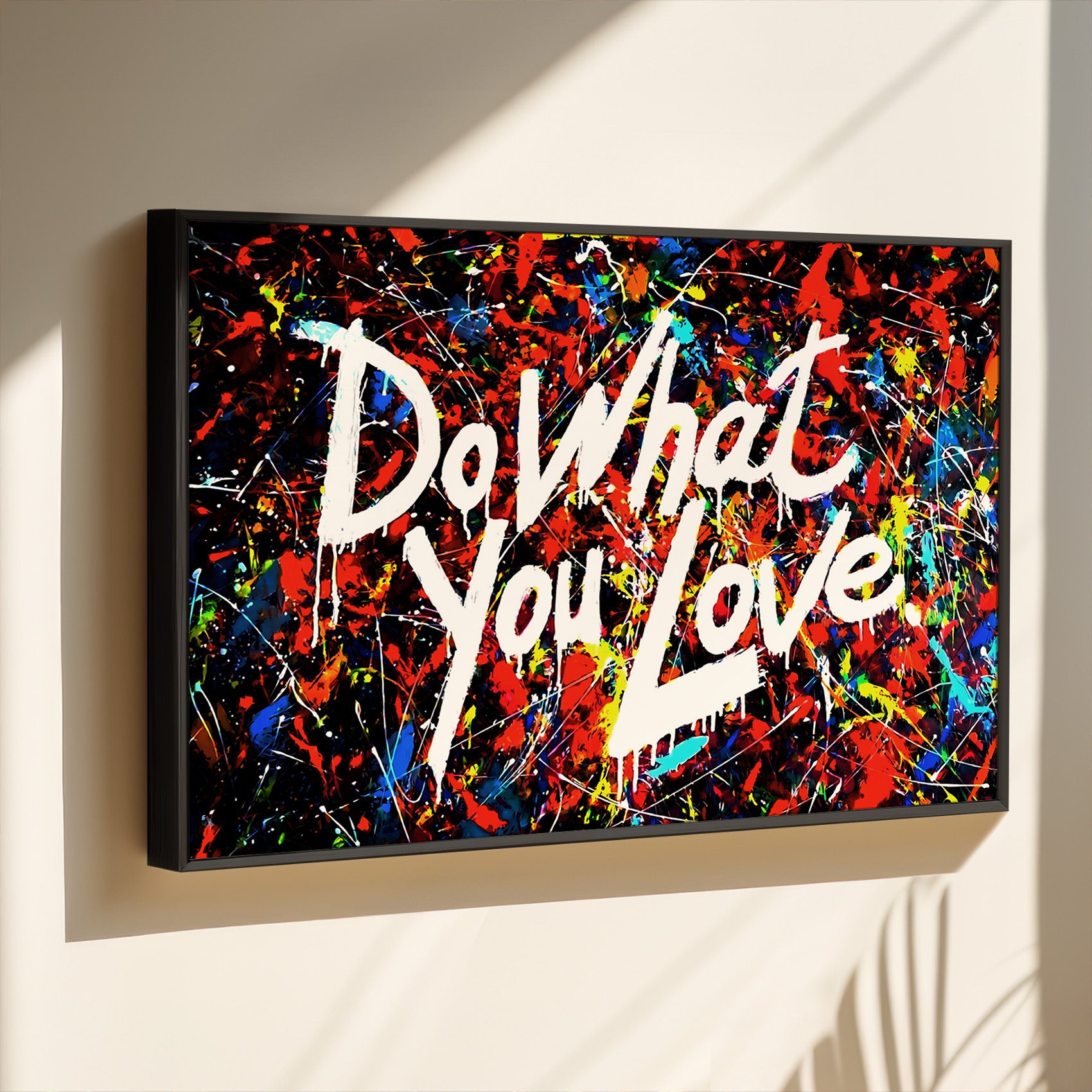 Do what you love