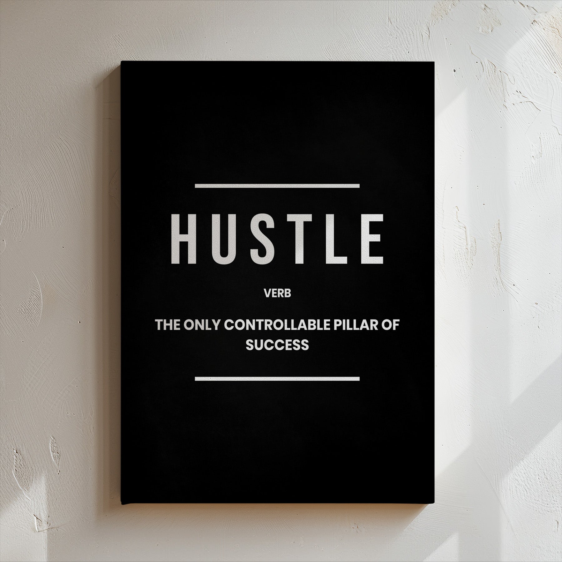 Hustle