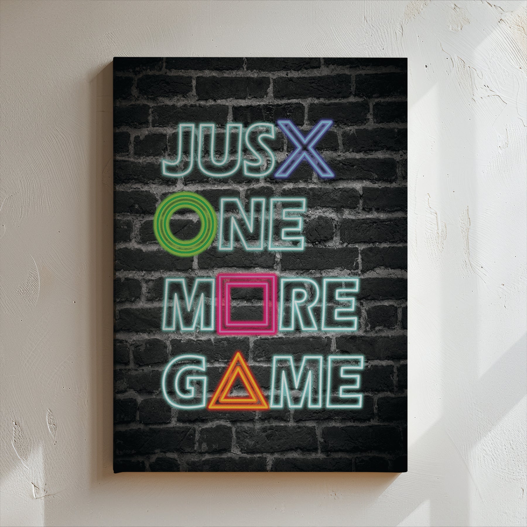 Just One More Game