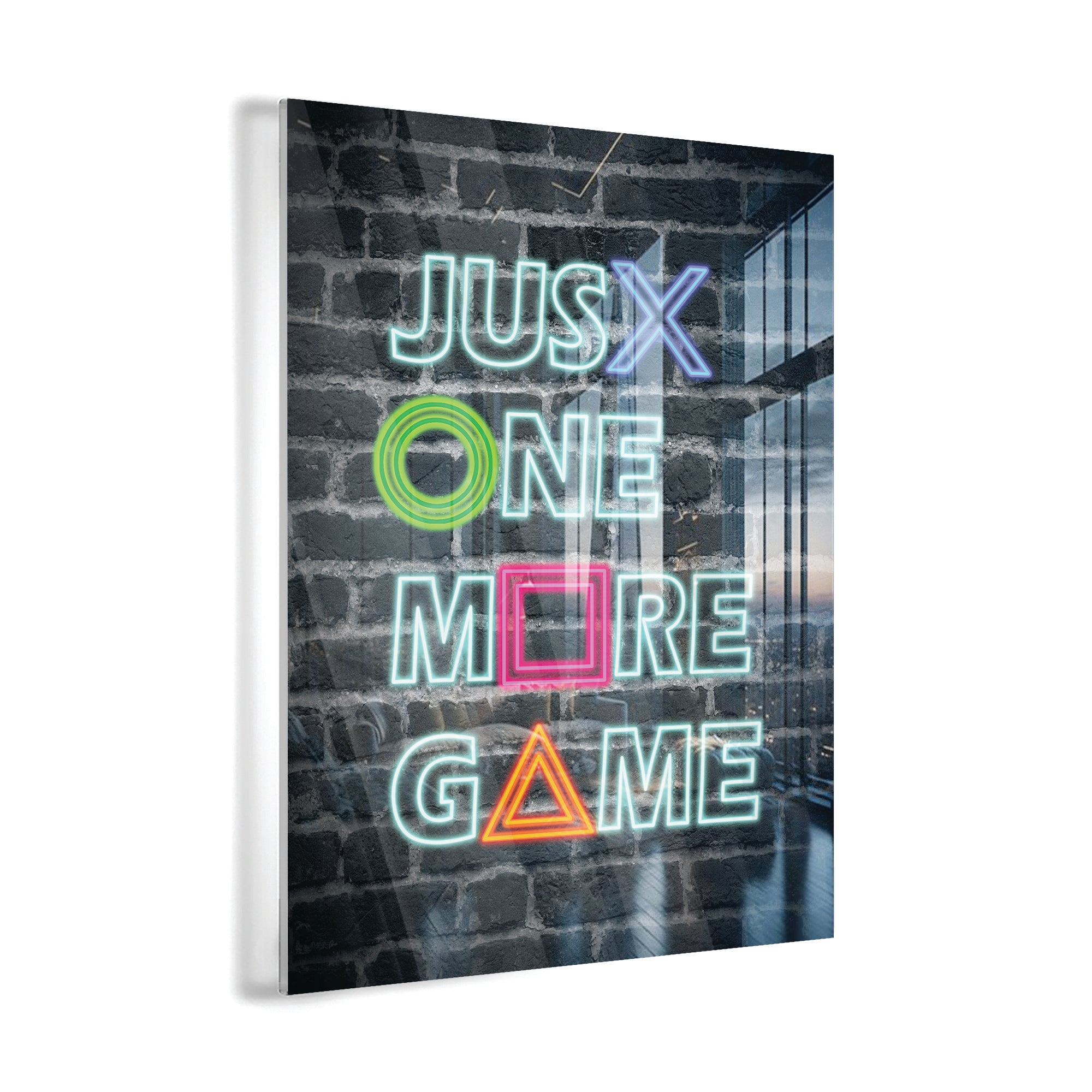 Just One More Game