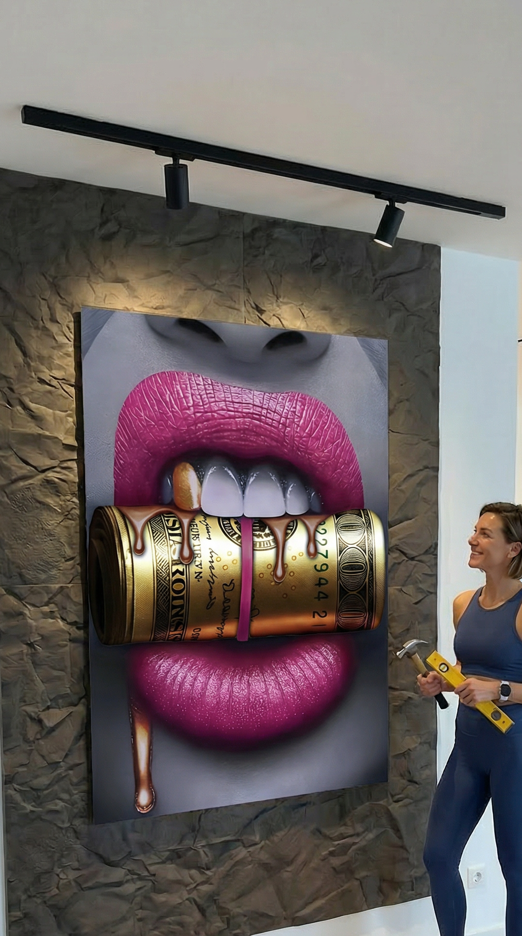 Taste of Money