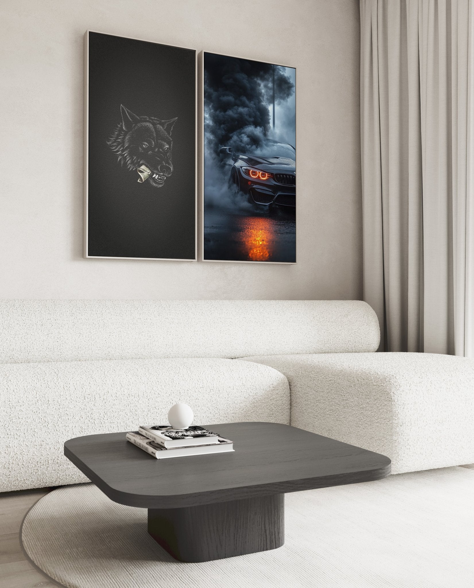 Cash Hunter, Smoke & Power - Bundle