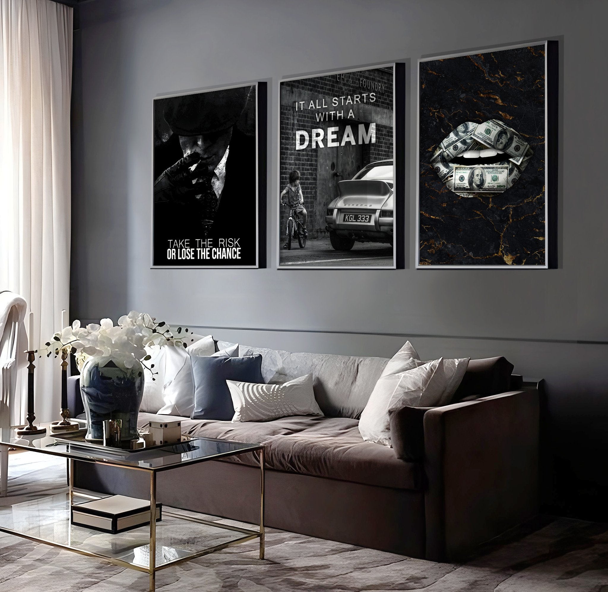 Risk & Dream - Bundle