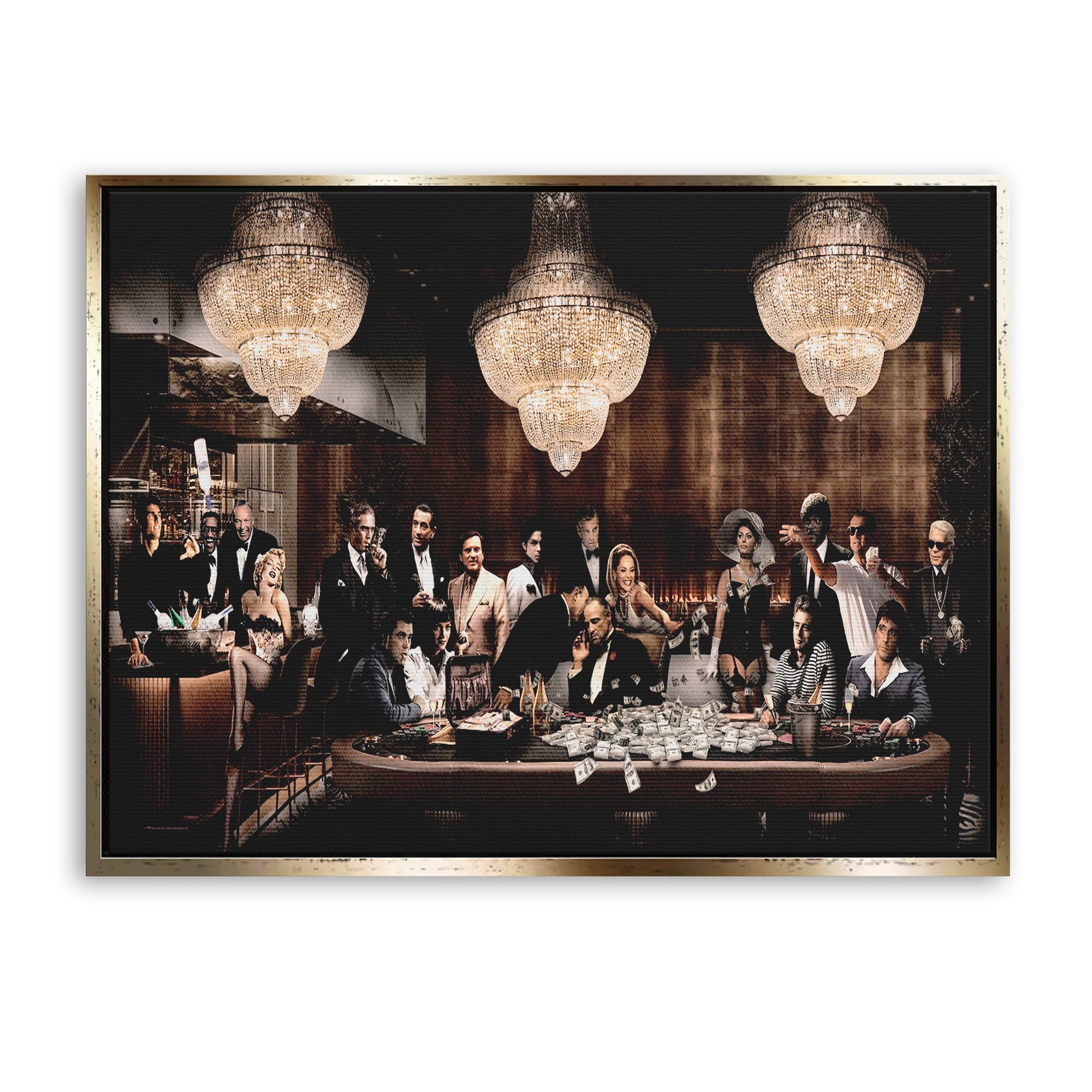 The Top Table