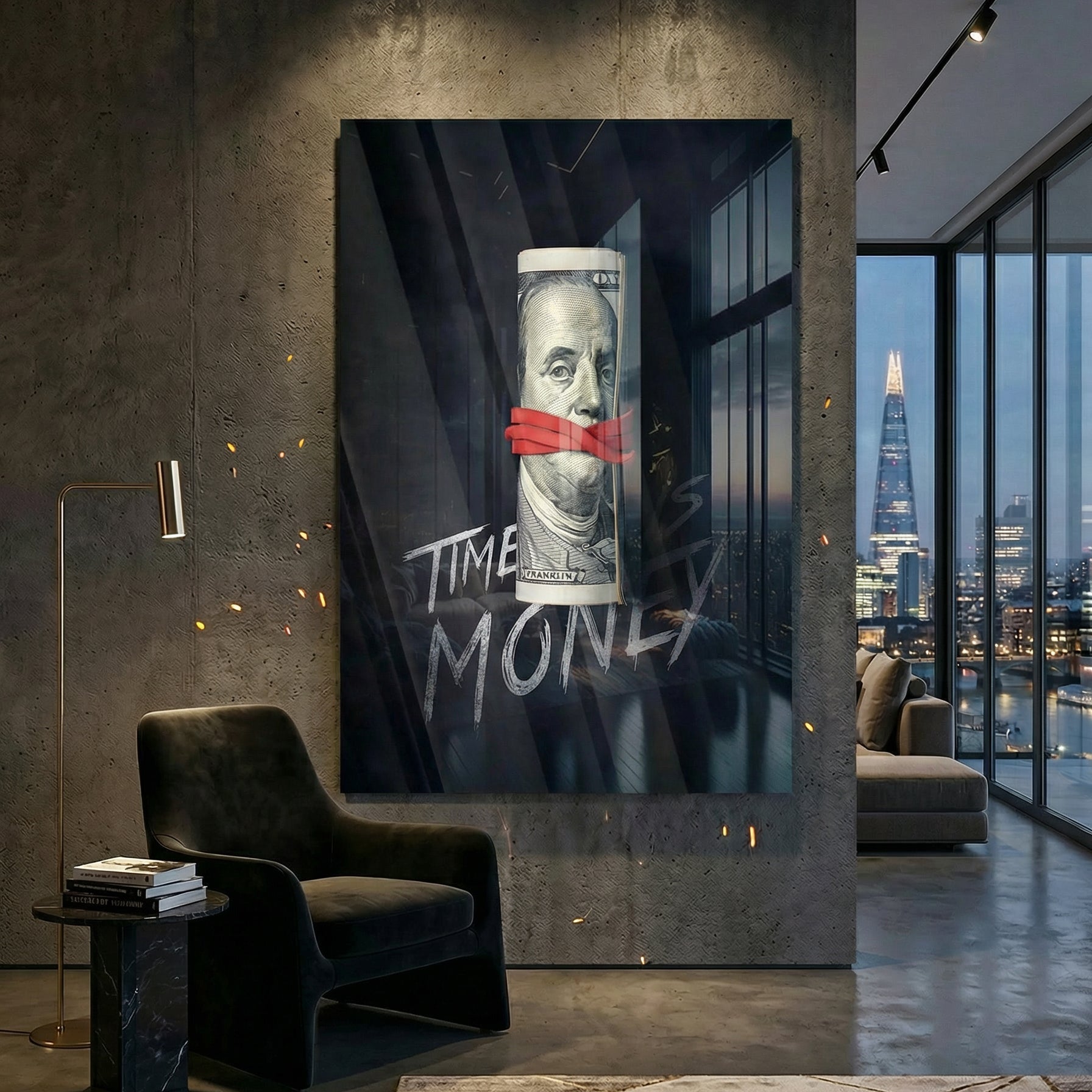 Time is Money