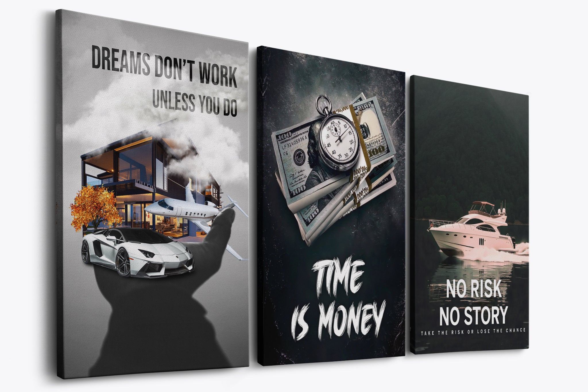 Time is Money - Bundle