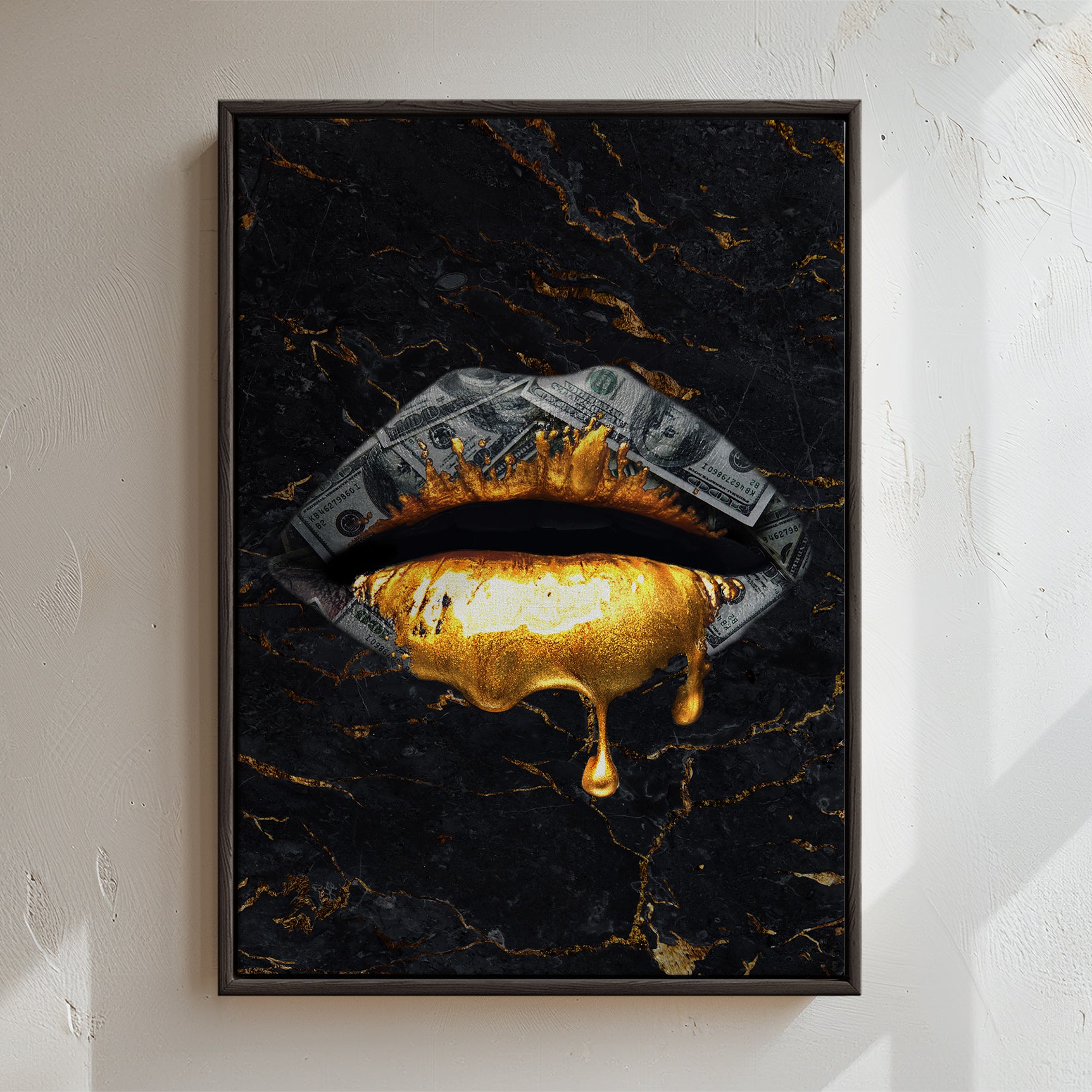 Golden Lips
