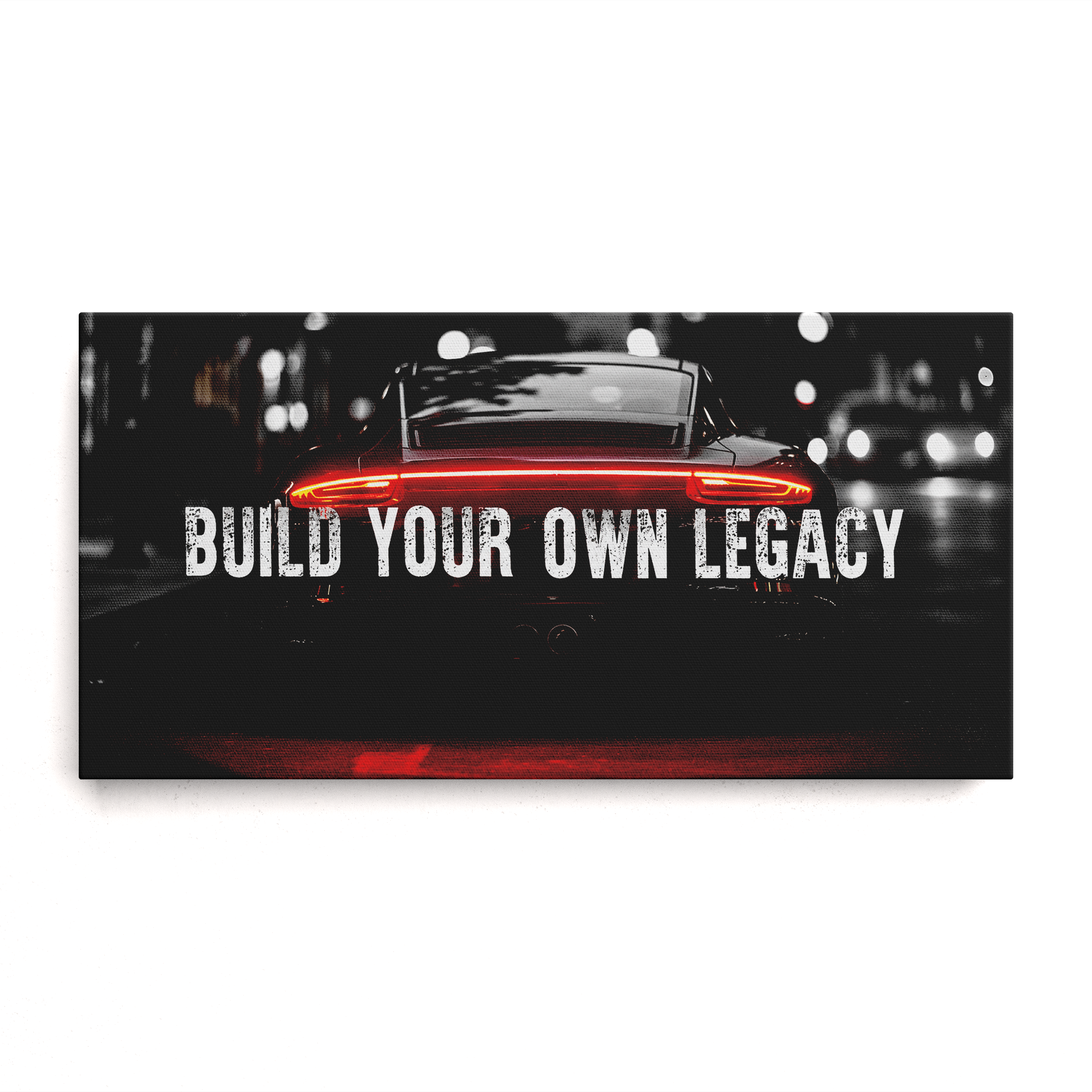 Build your own Legacy