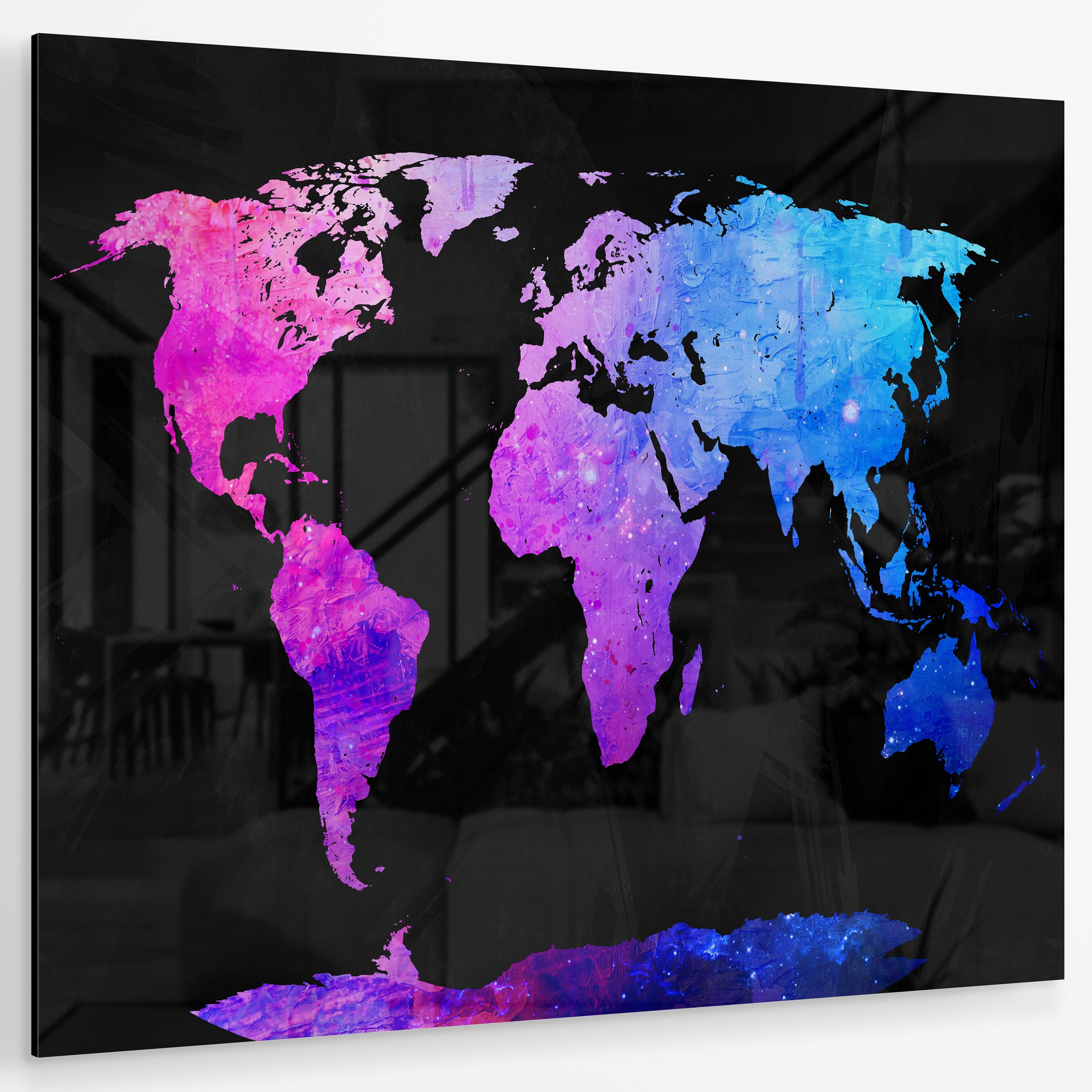 World map