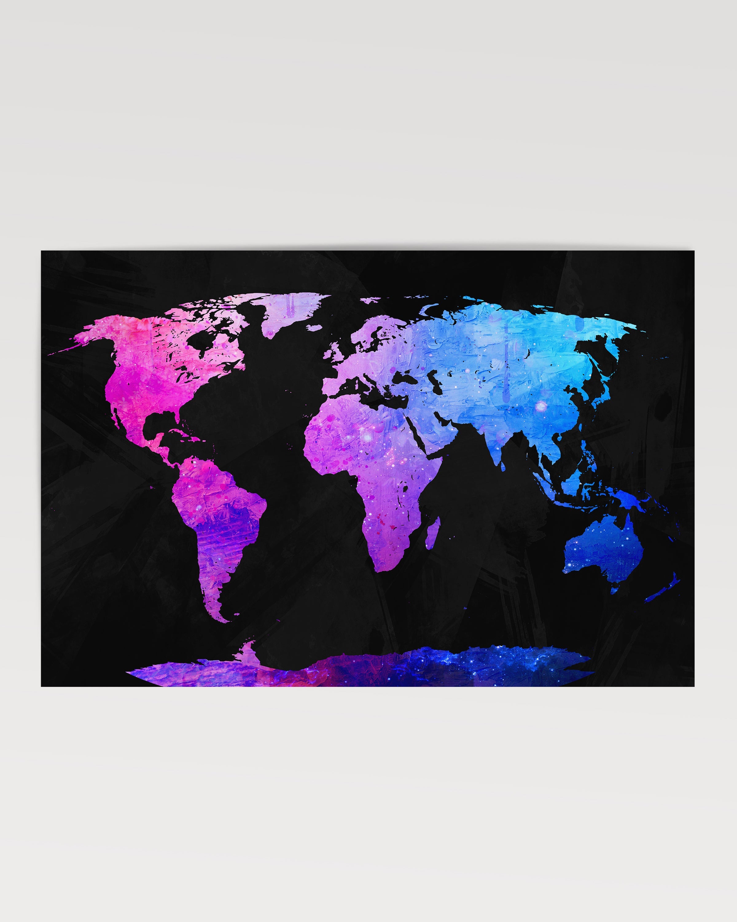 World map