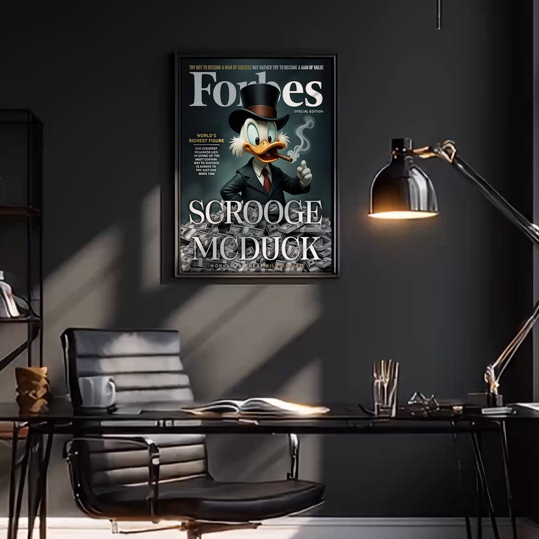 Worlds richest Figure