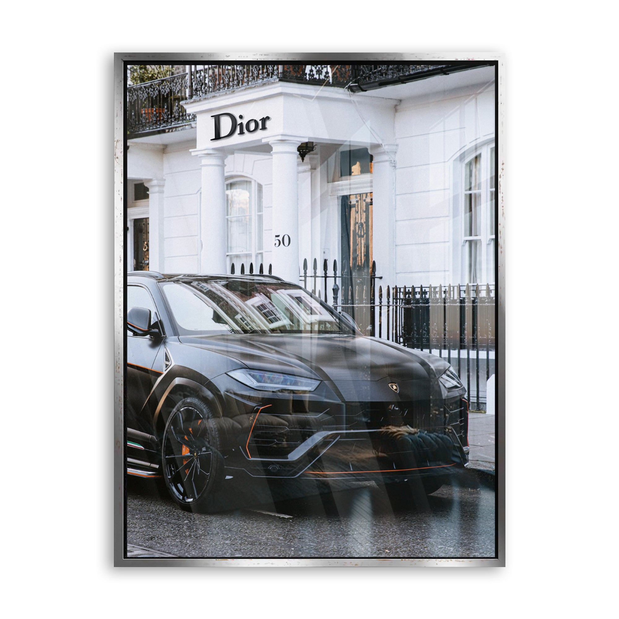 Luxury Car