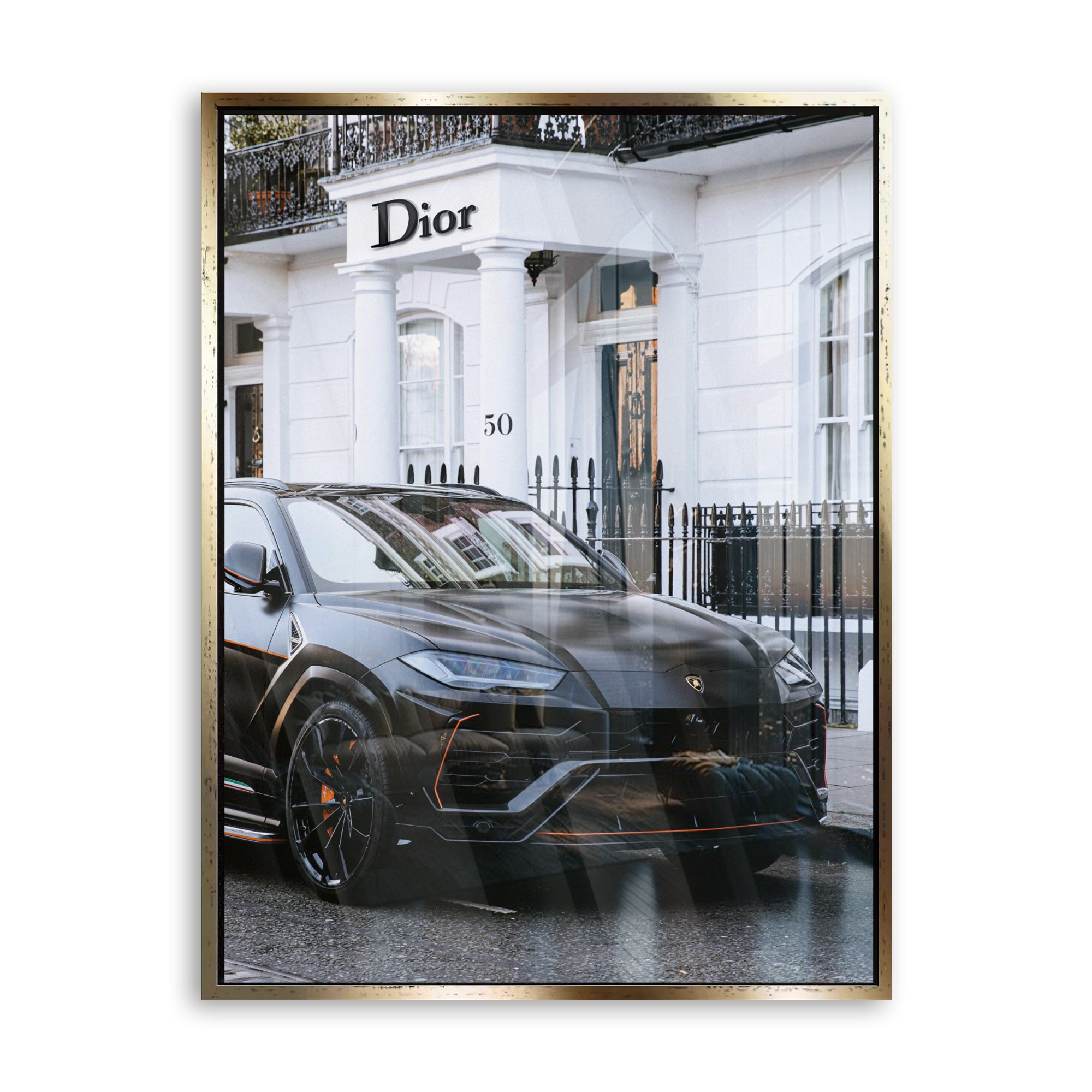 Luxury Car