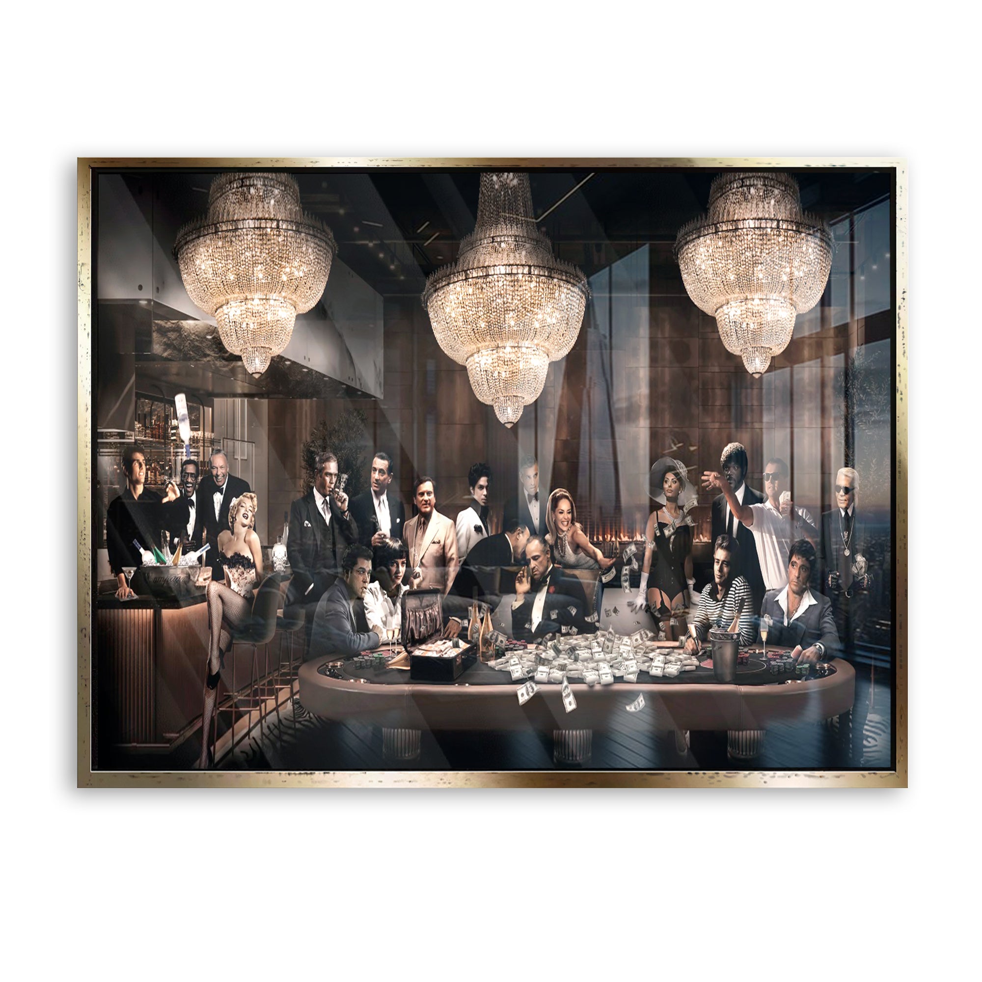 The Top Table