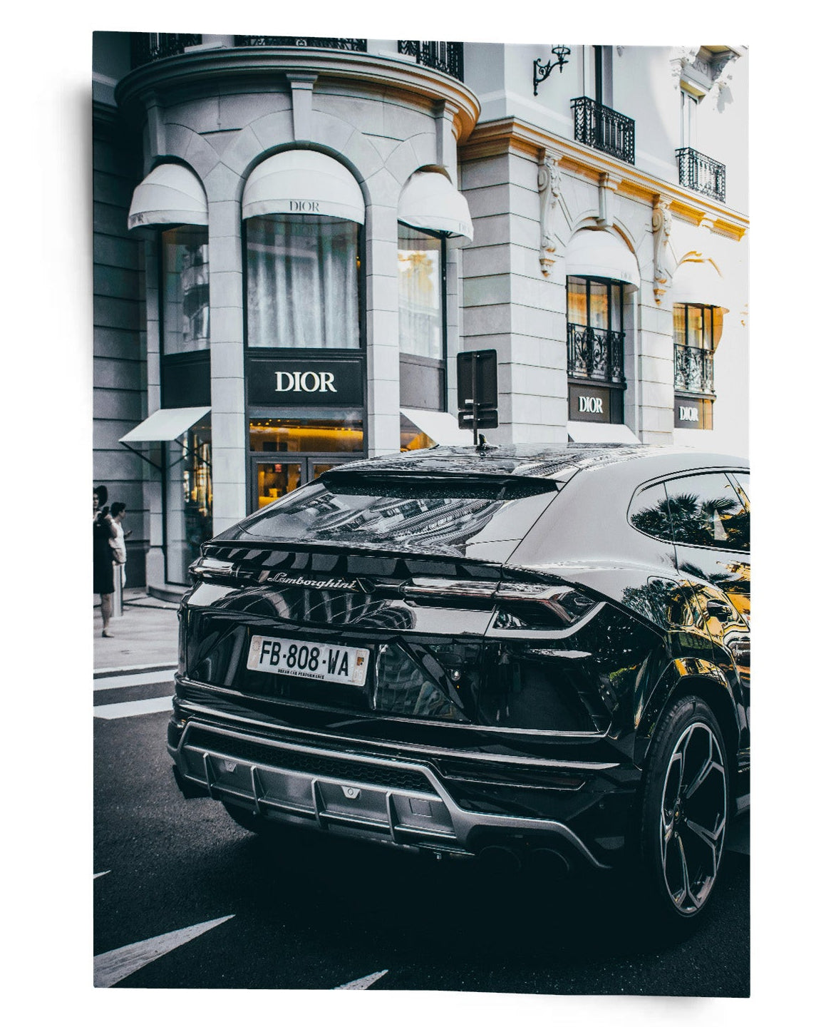 Luxury Car