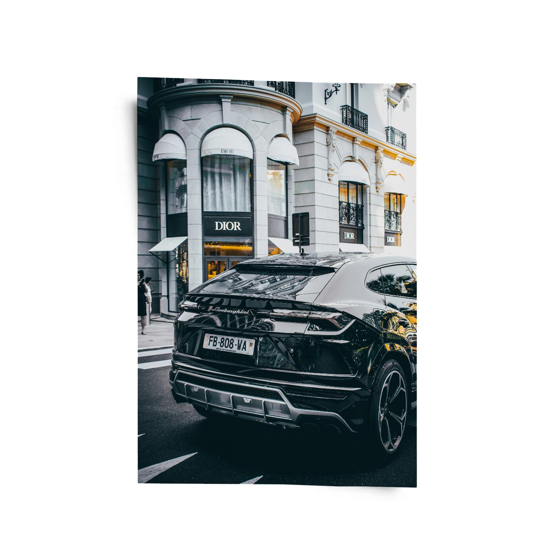 Luxury Car