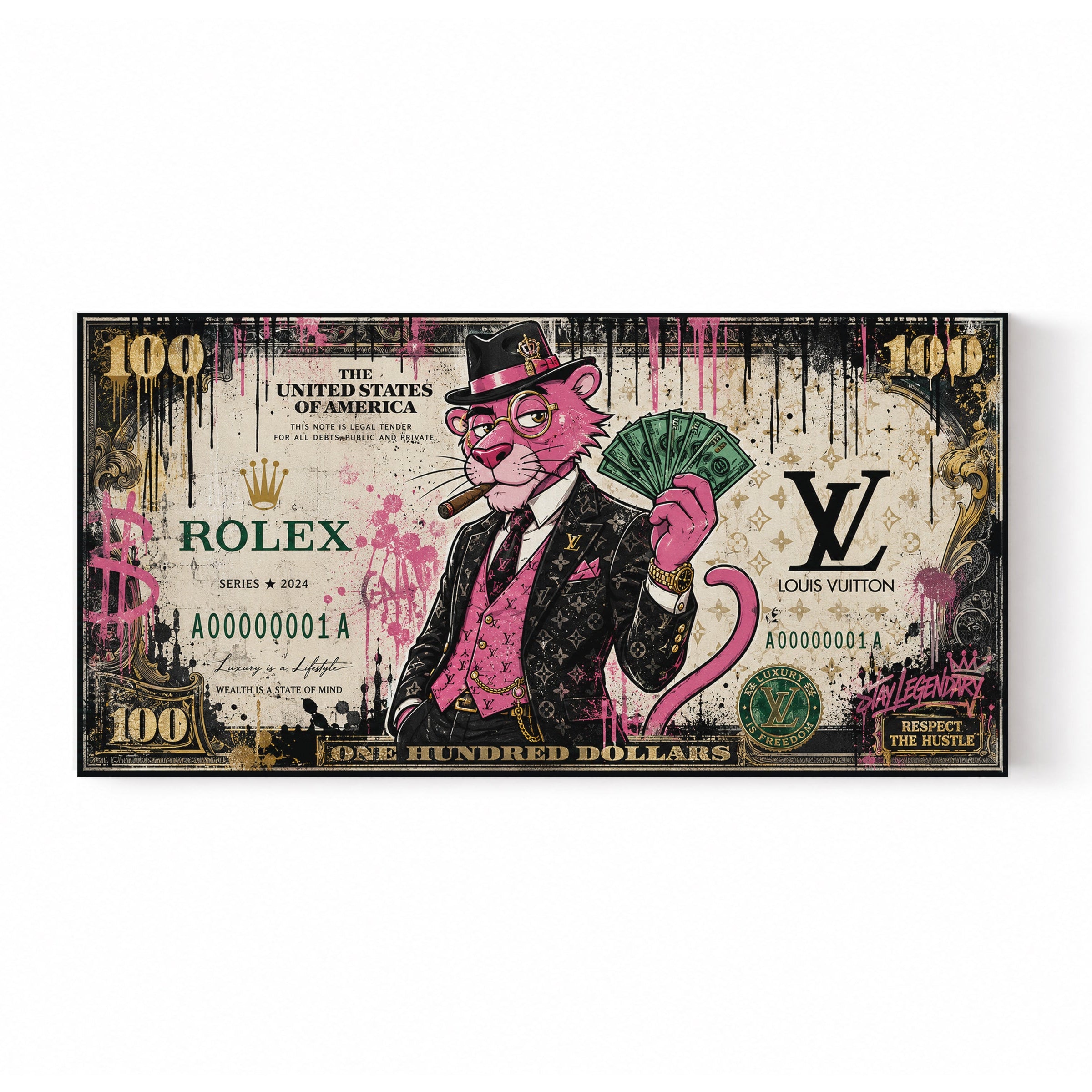 Cash & Class