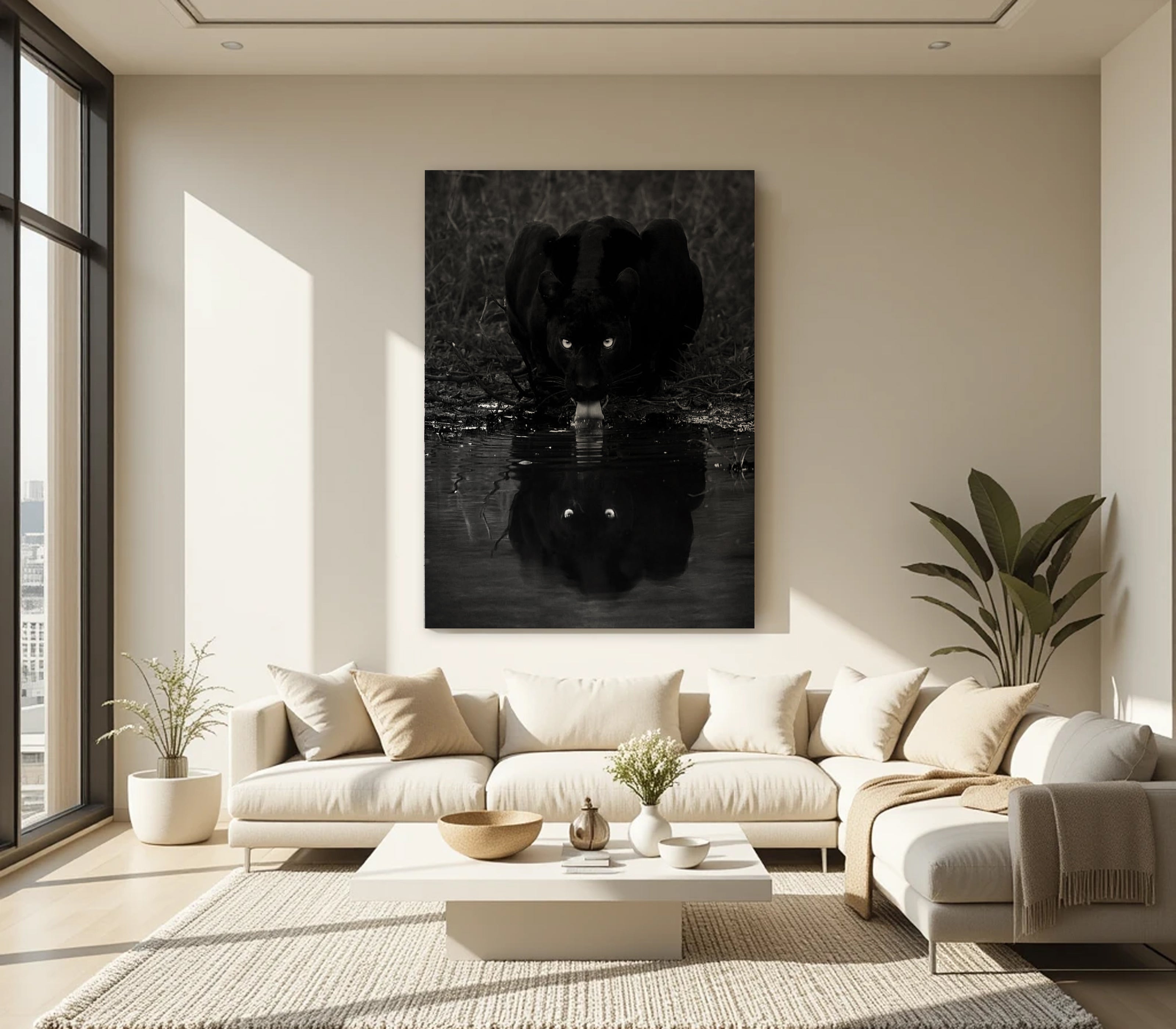 Its All Starts With A Dream - Canvas/Acrylic Glass 