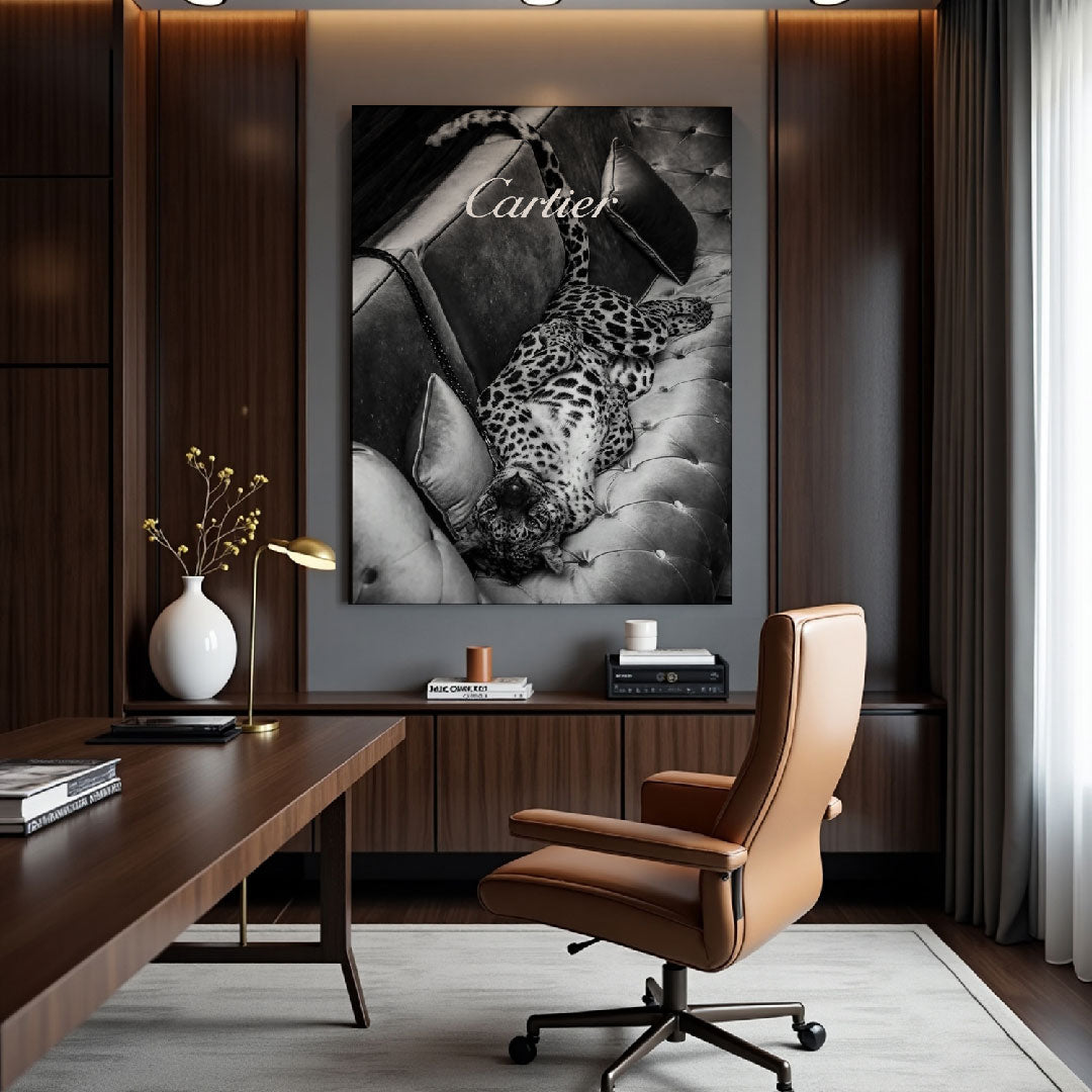 Luxury Tiger