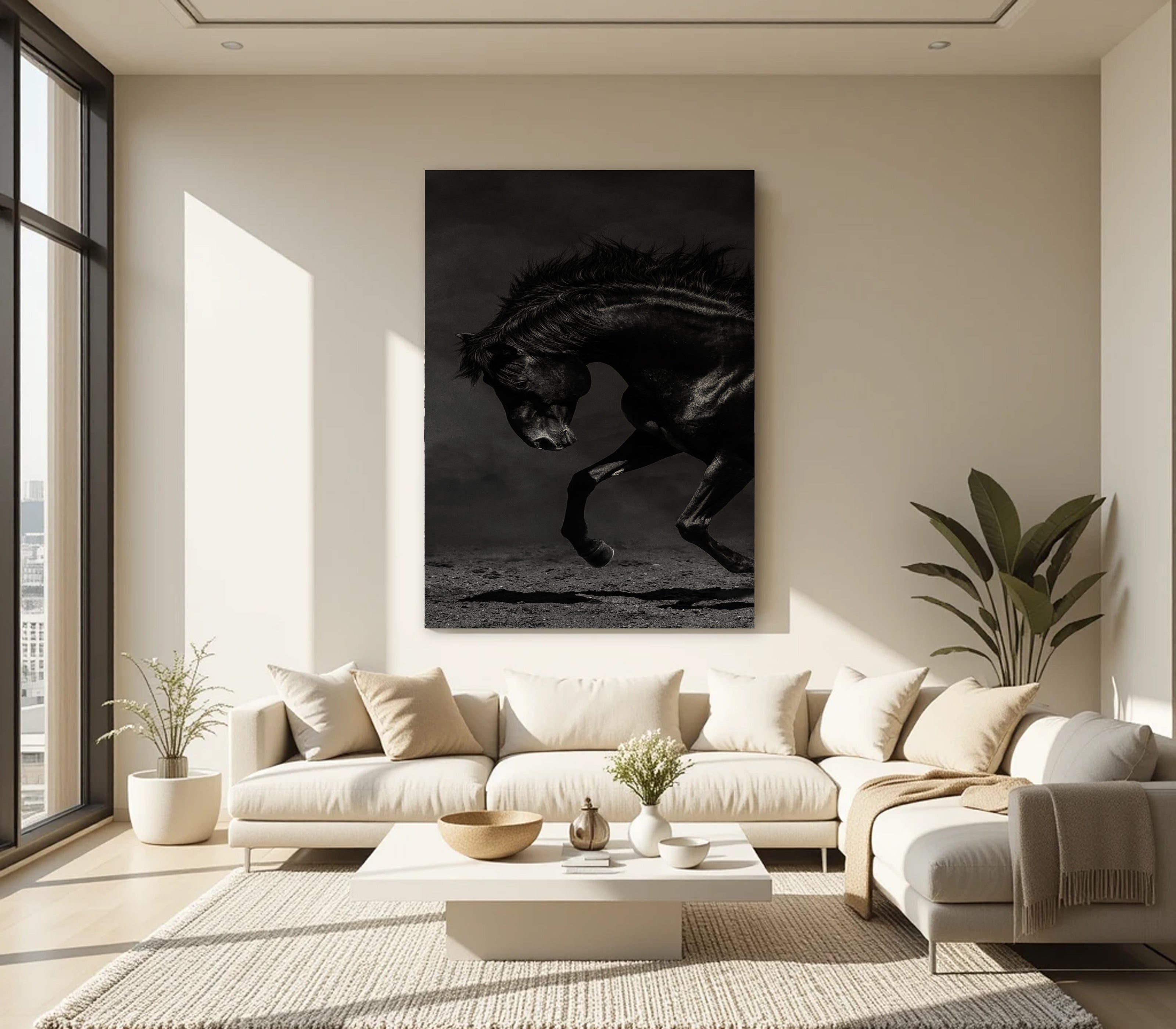 Its All Starts With A Dream - Canvas/Acrylic Glass 