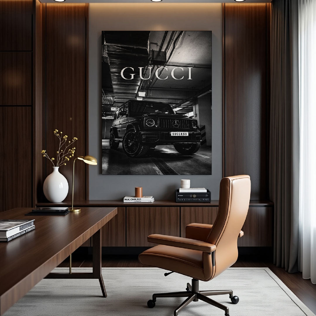 Luxury Car 
