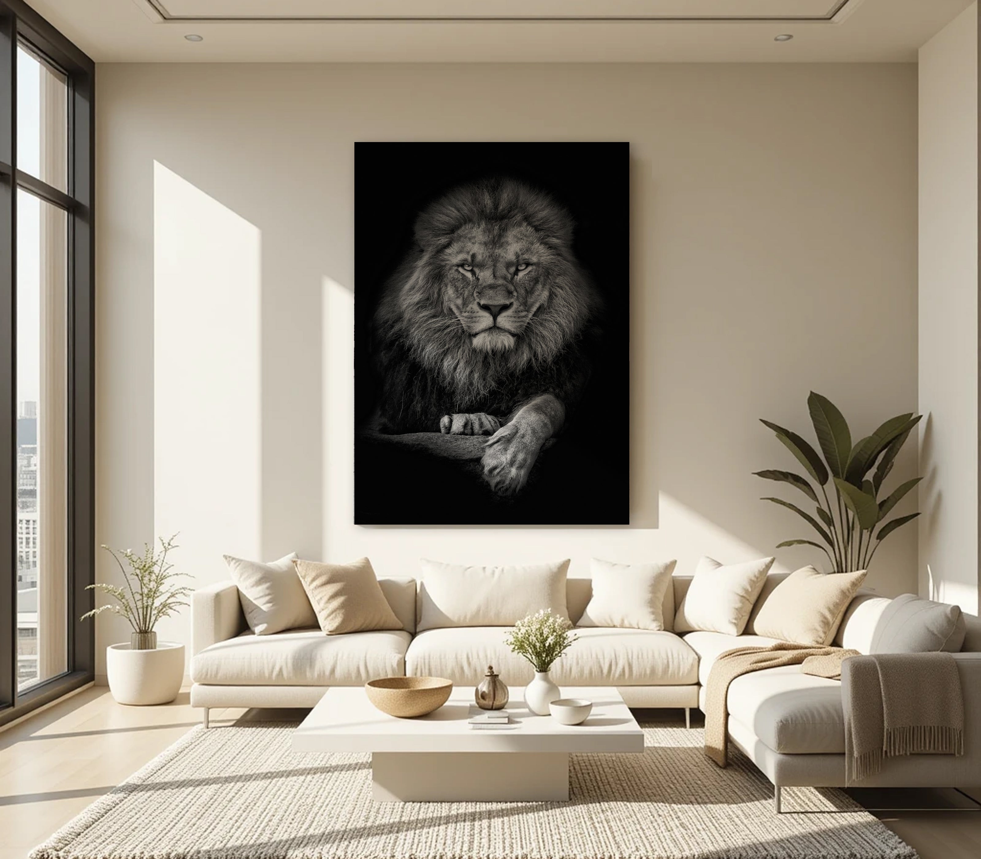 Its All Starts With A Dream - Canvas/Acrylic Glass 