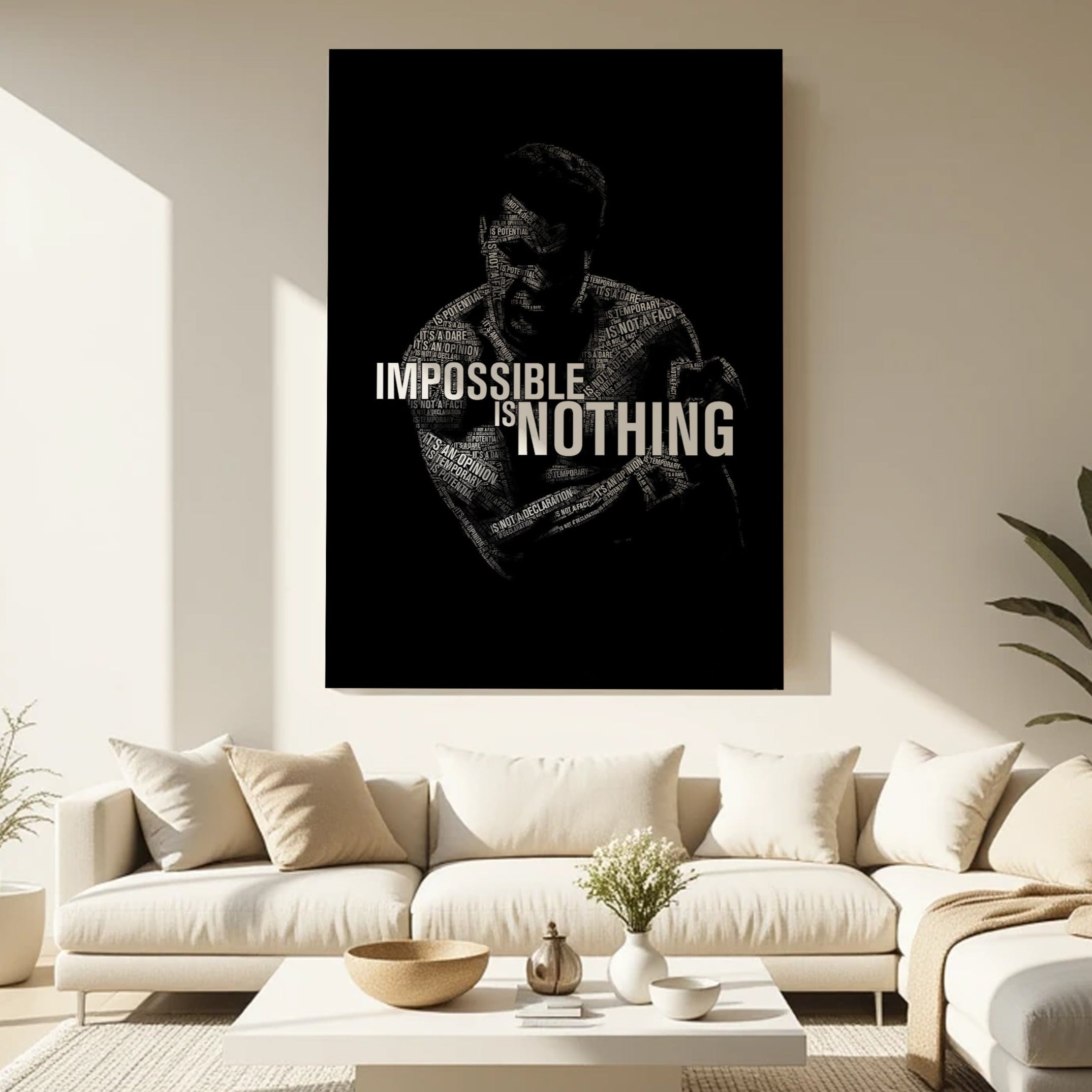 Impossible is Nothing