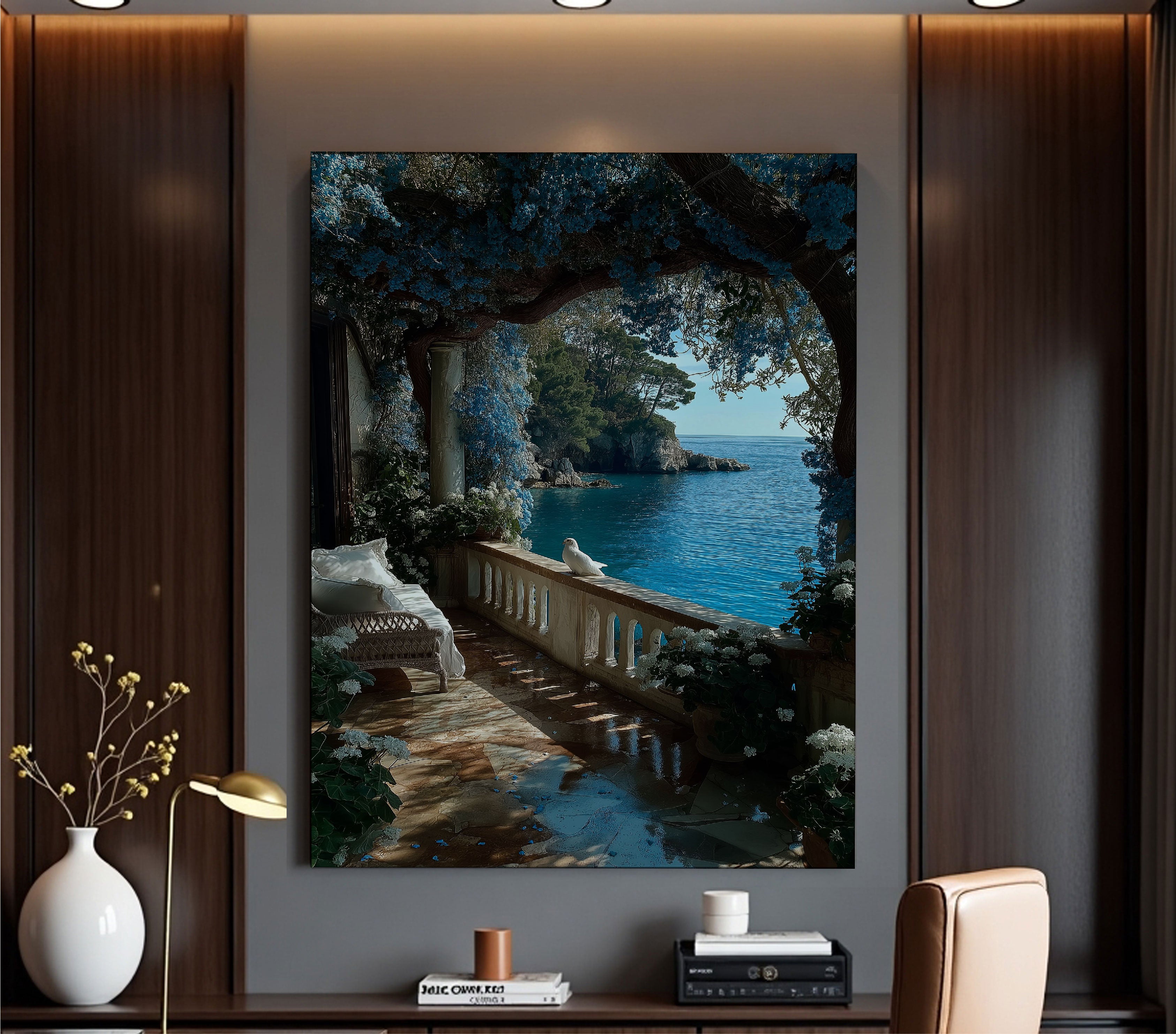 Its All Starts With A Dream - Canvas/Acrylic Glass 