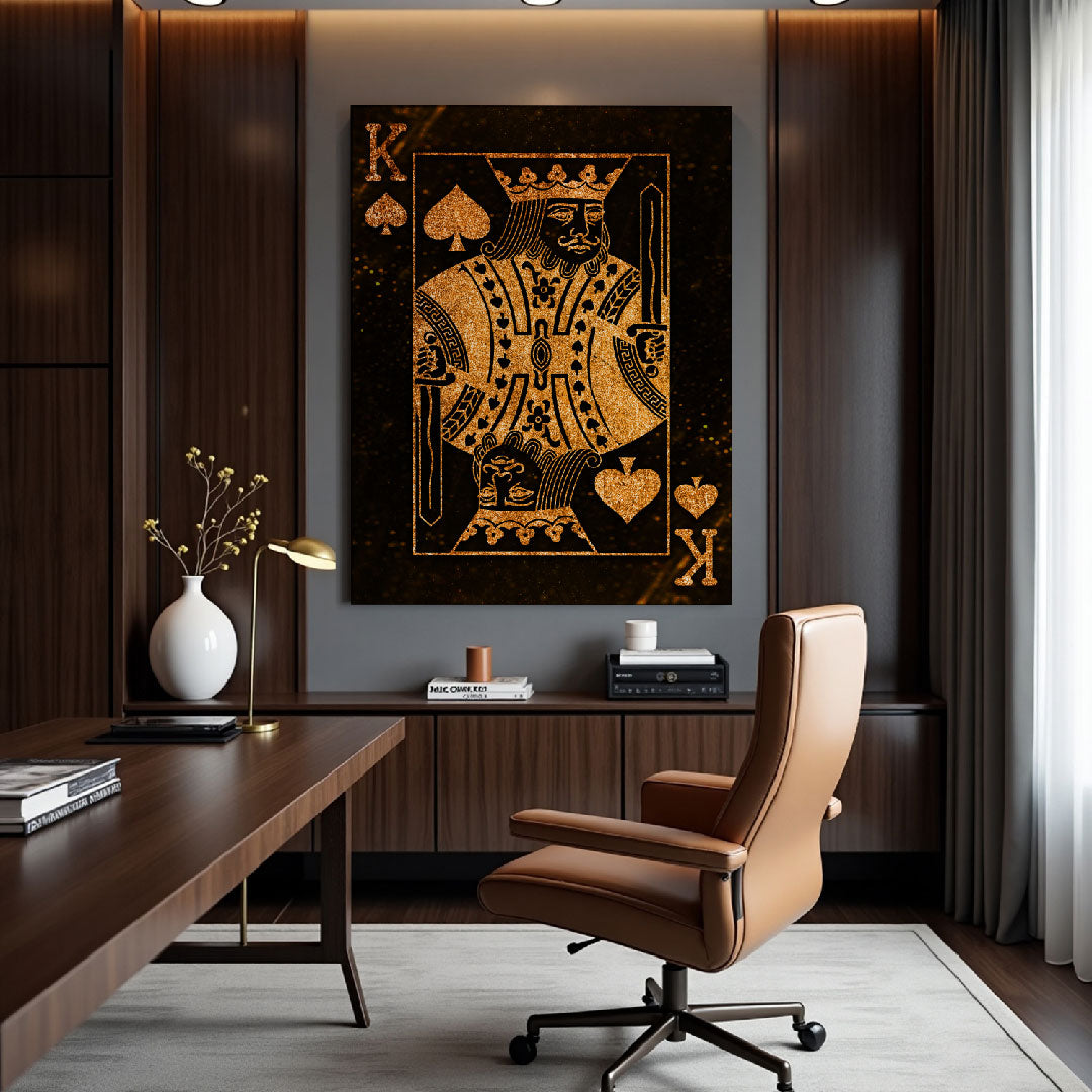 King of Spades 