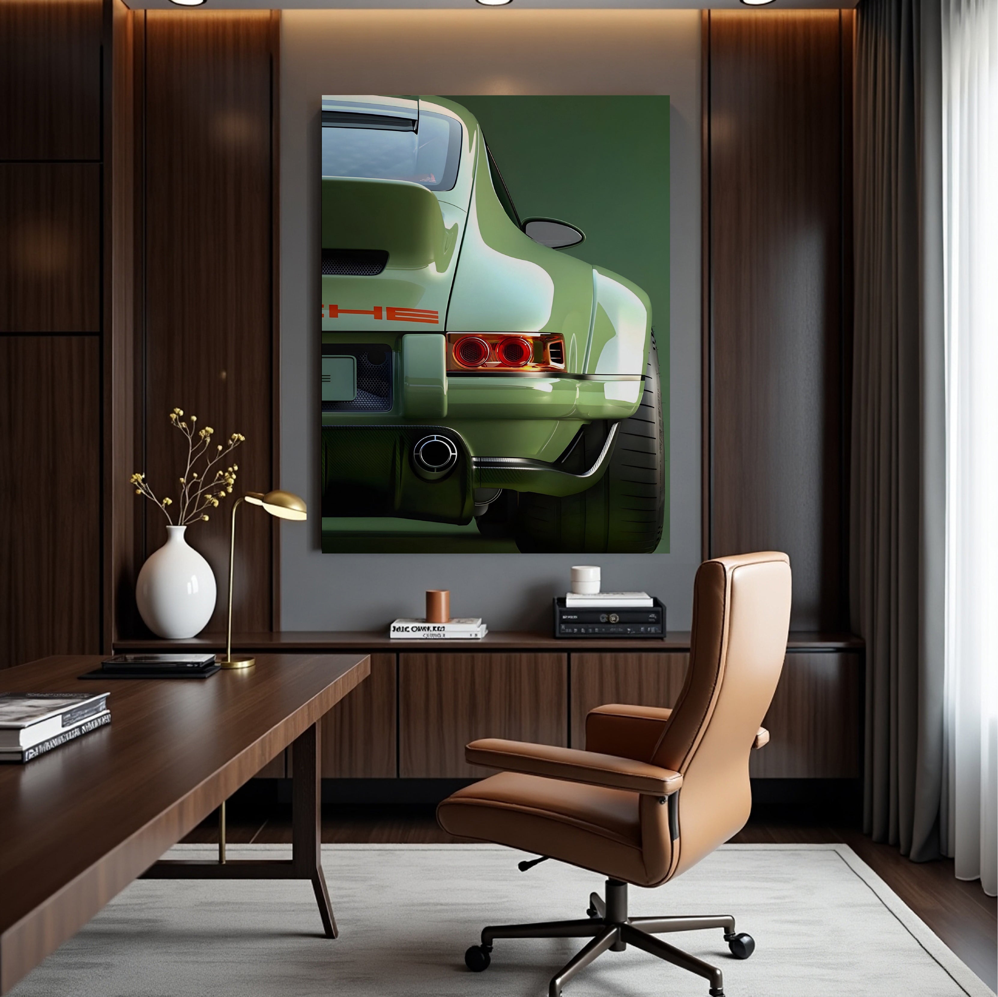 Its All Starts With A Dream - Canvas/Acrylic Glass 