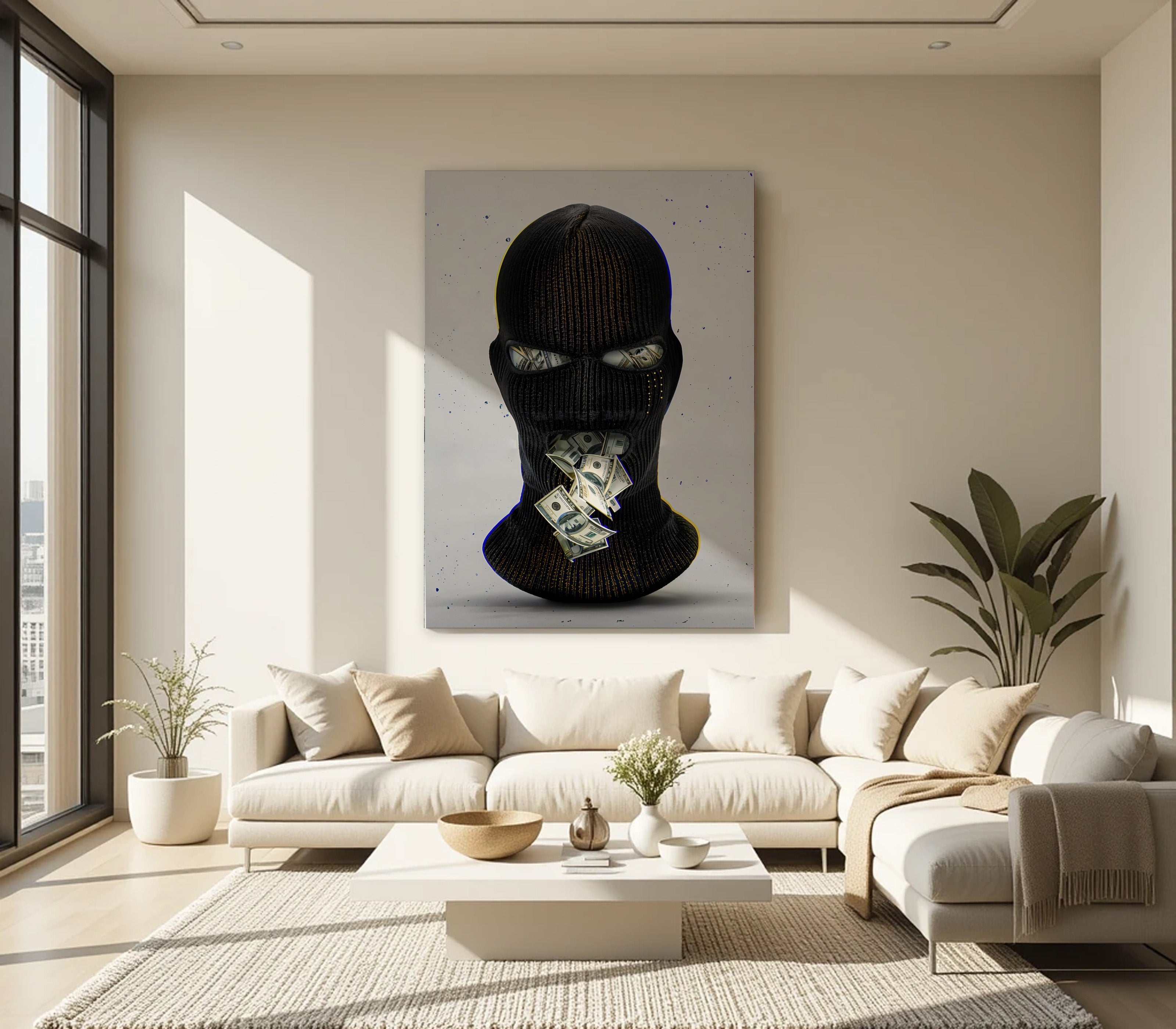 Cash Rules – Street Power Art