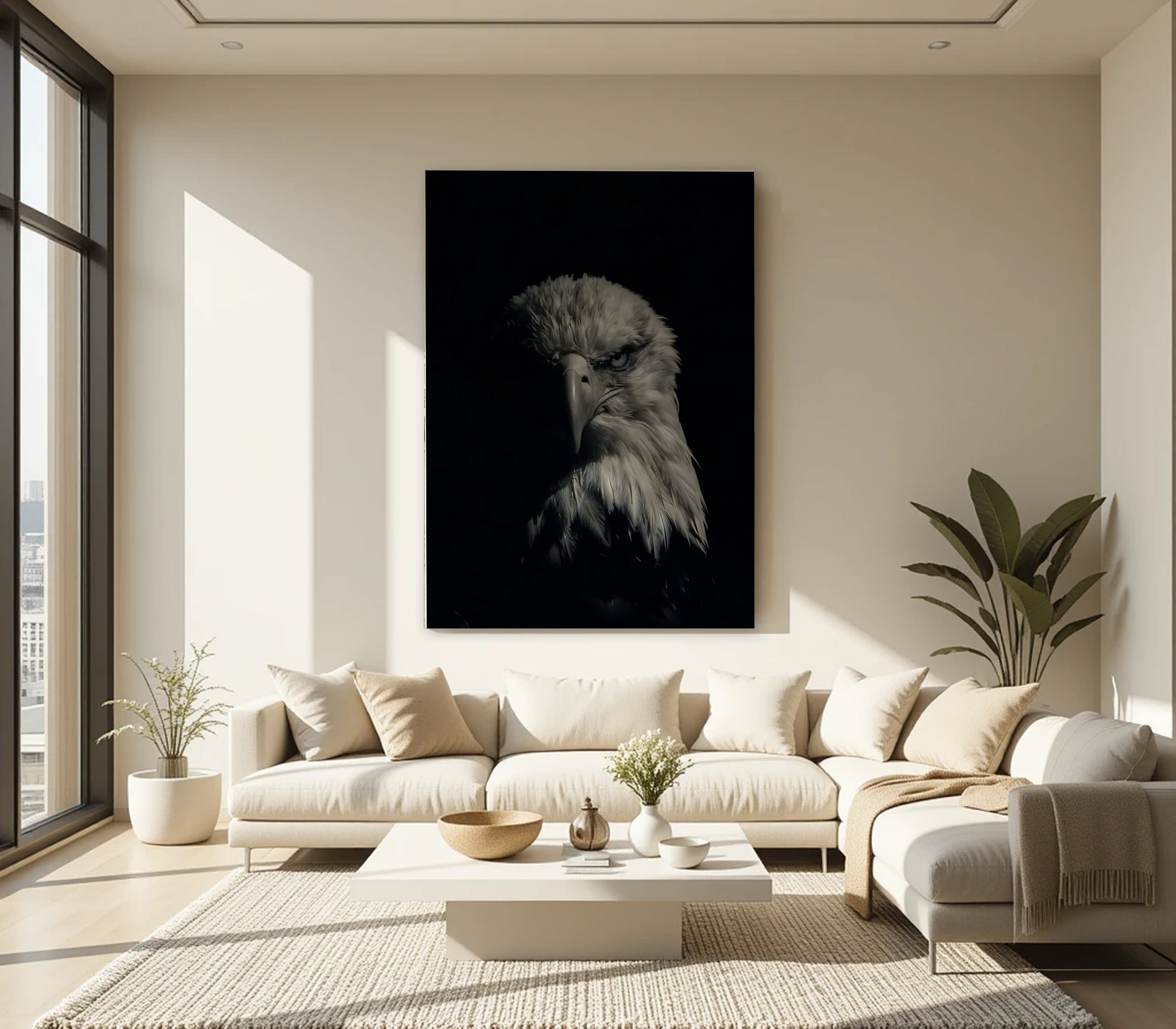 Its All Starts With A Dream - Canvas/Acrylic Glass 