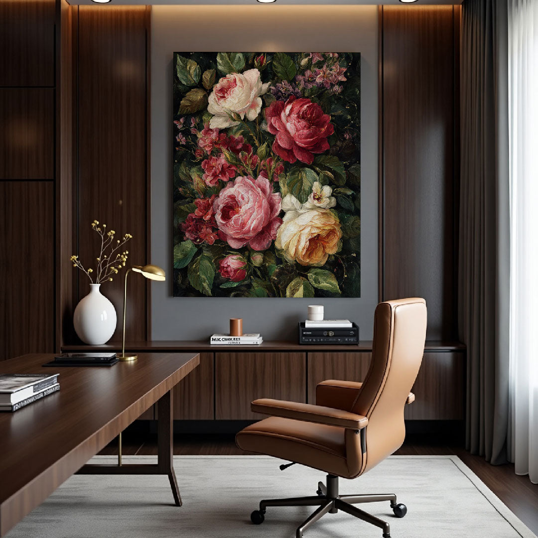 Its All Starts With A Dream - Canvas/Acrylic Glass 