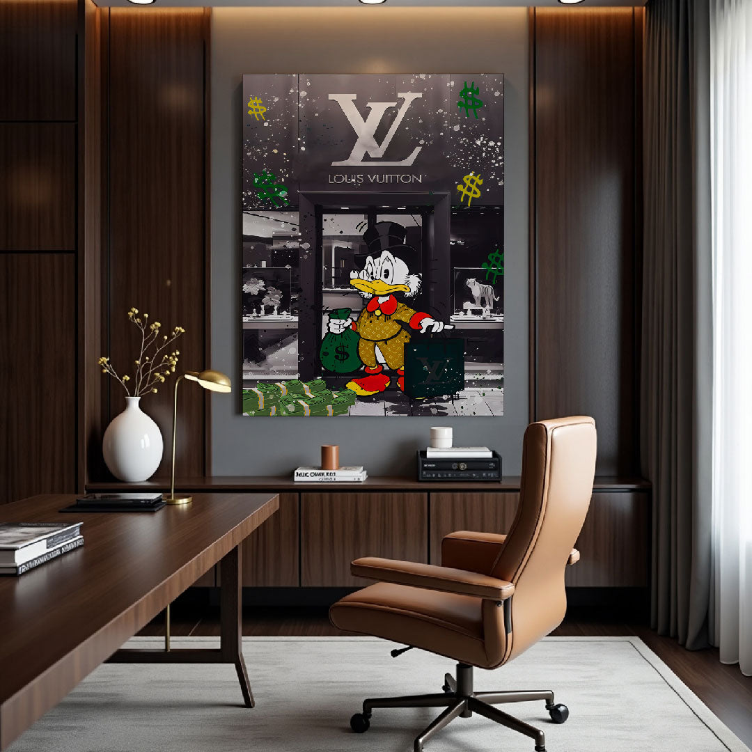 Luxury Duck 