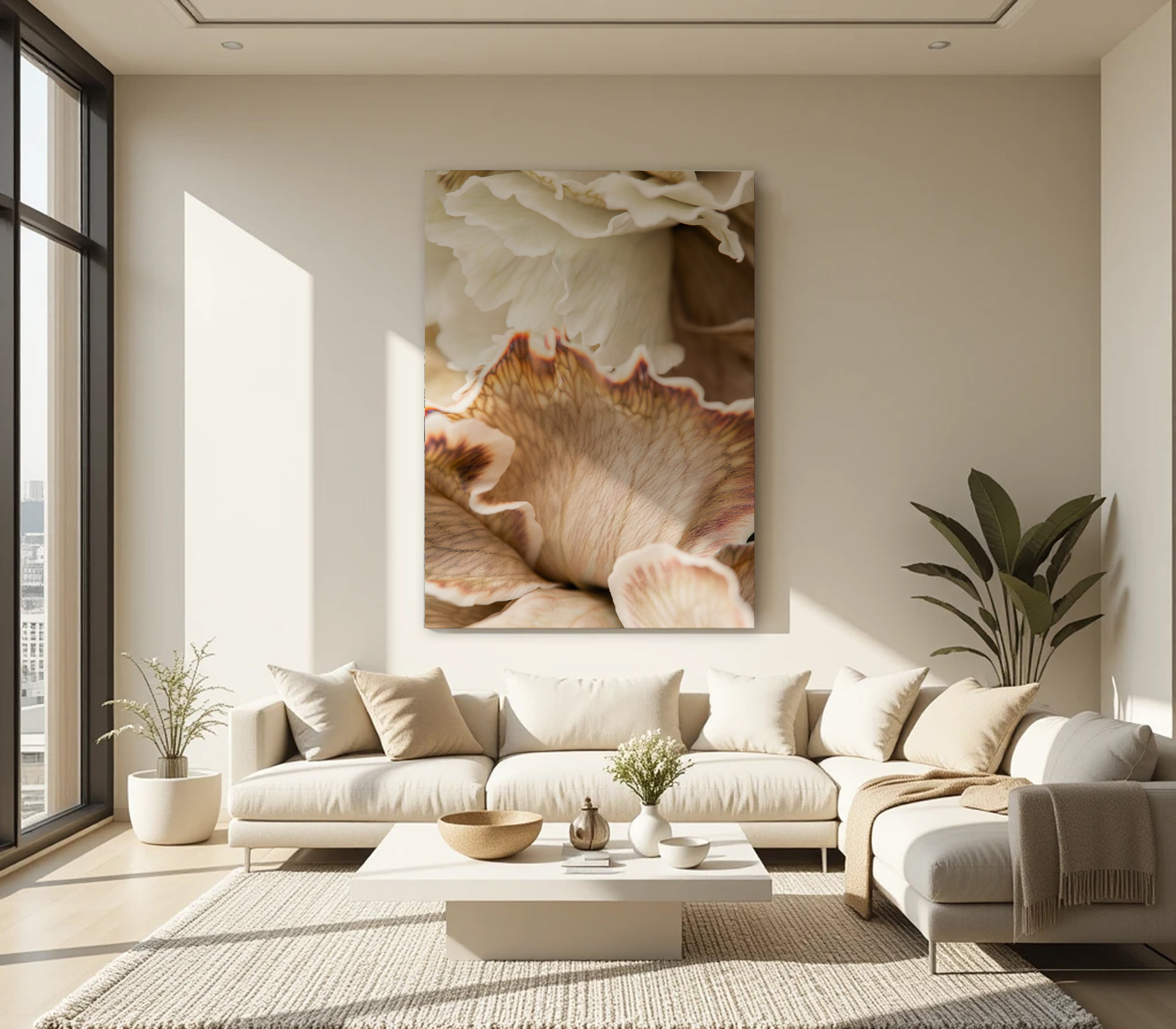 Its All Starts With A Dream - Canvas/Acrylic Glass 