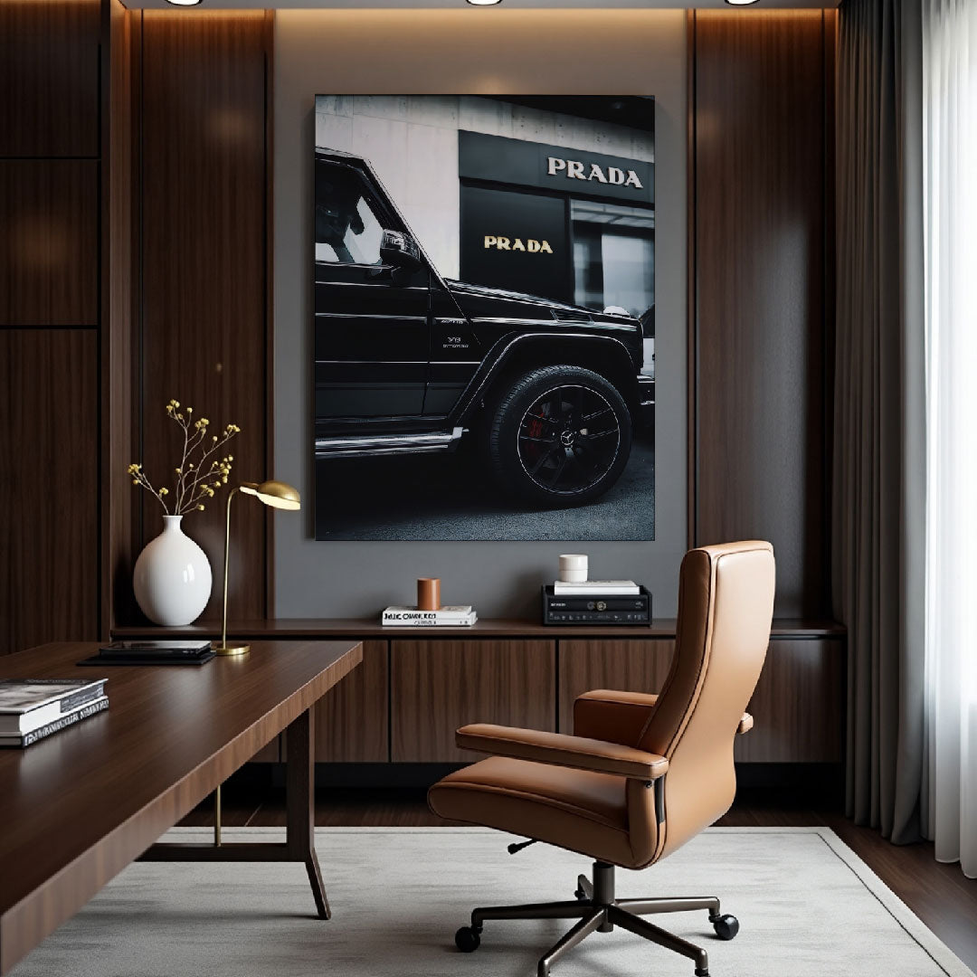 Luxury Car 
