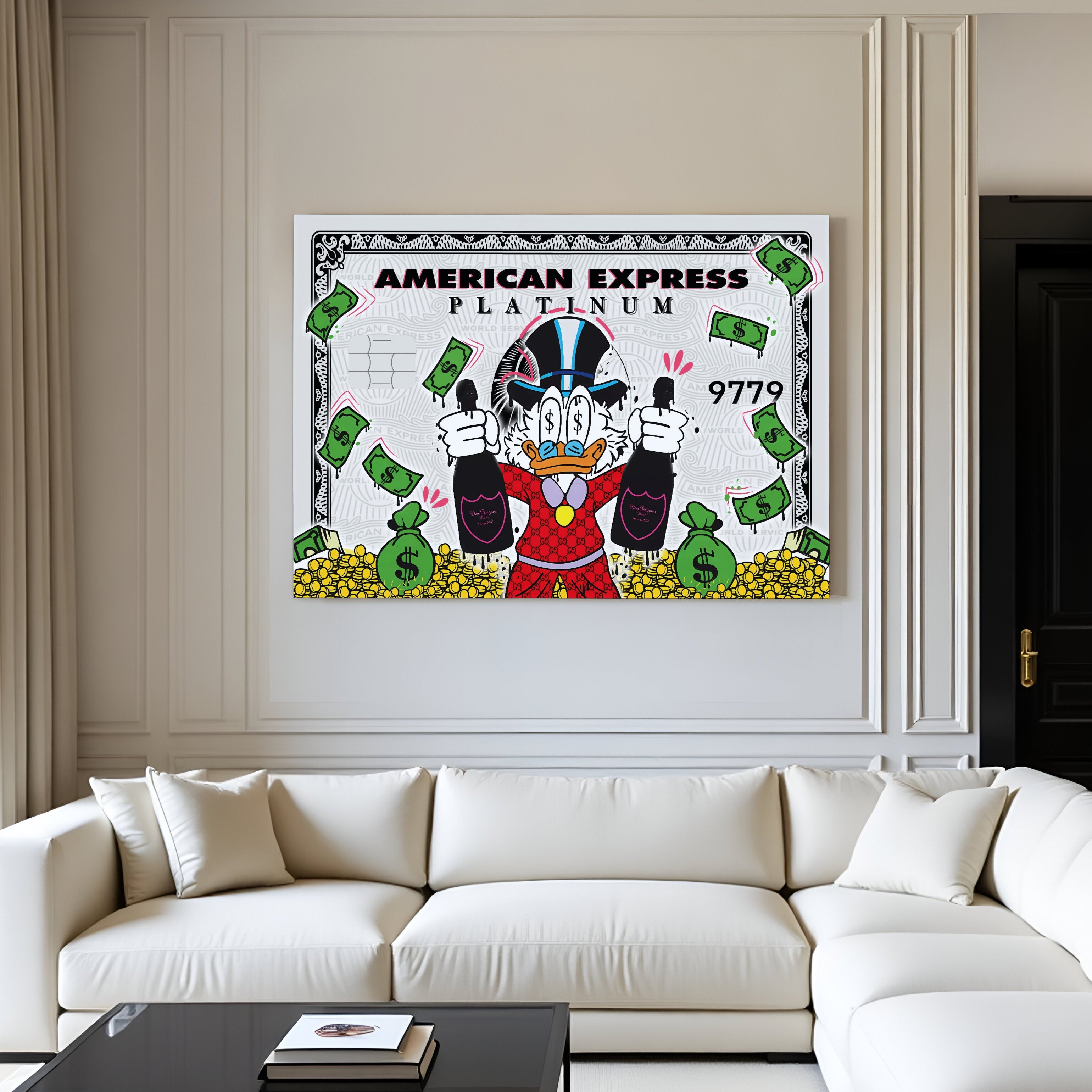 Carte American Express 