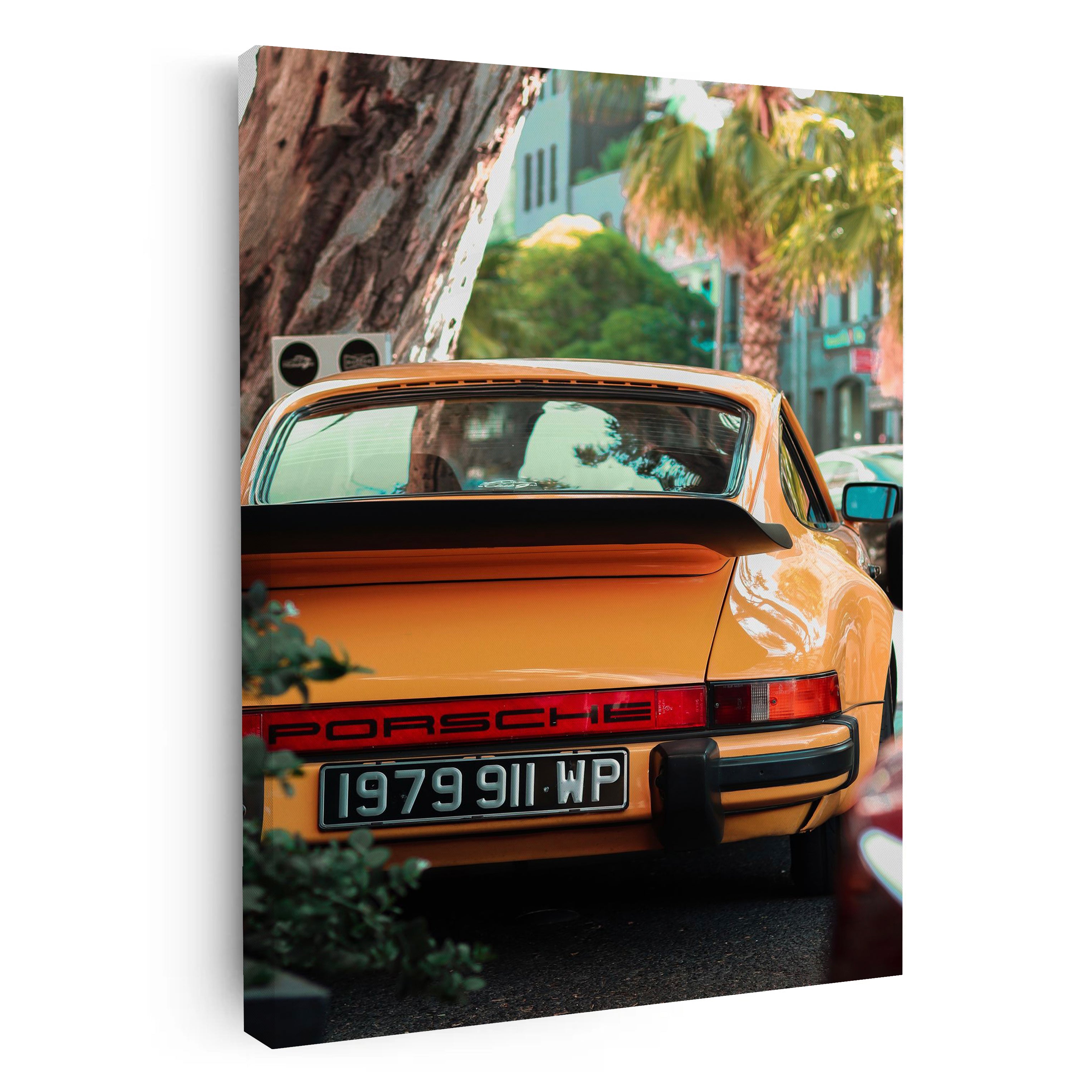 Its All Starts With A Dream - Canvas/Acrylic Glass 