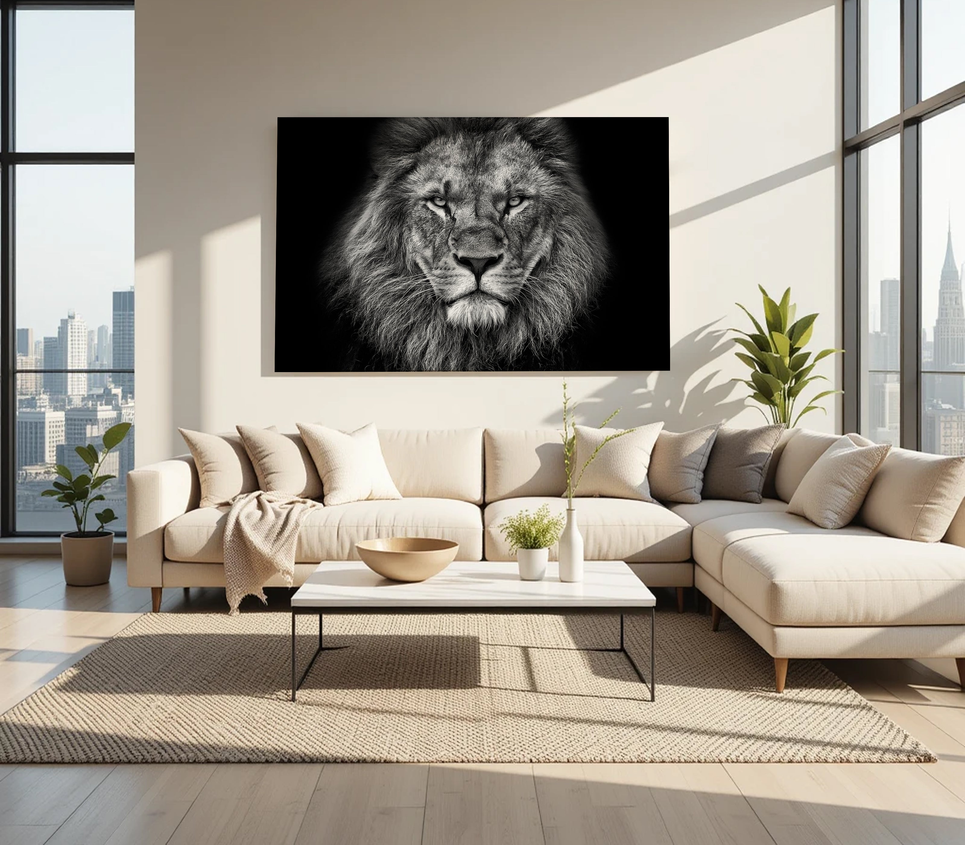 Its All Starts With A Dream - Canvas/Acrylic Glass 