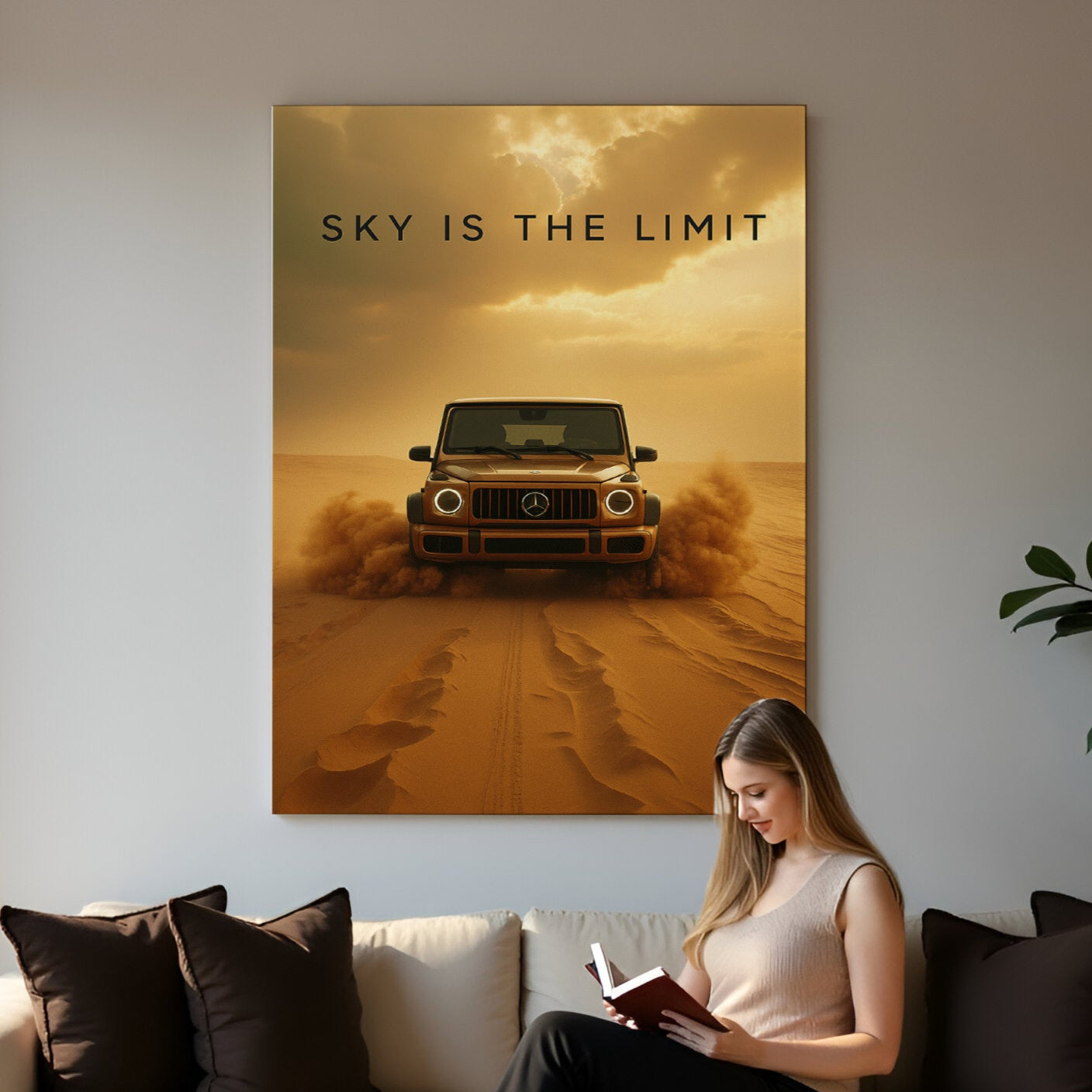 Sky is the Limit