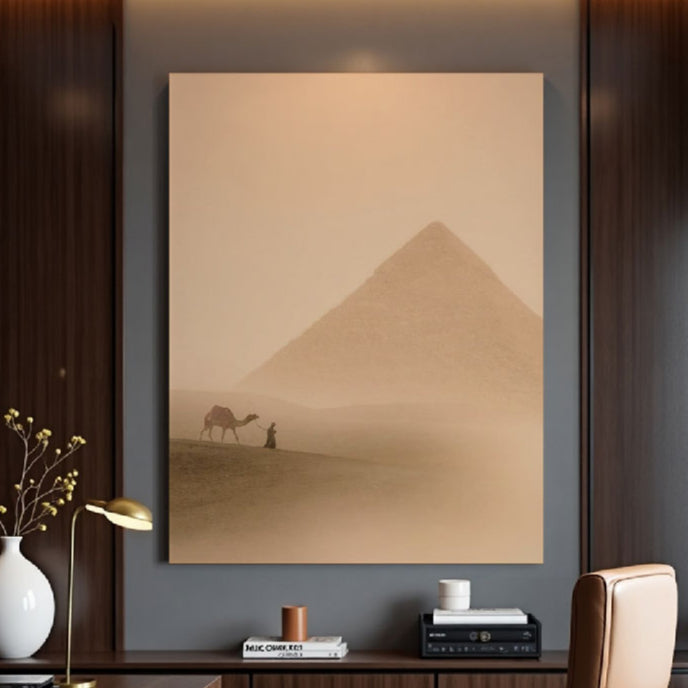 Its All Starts With A Dream - Canvas/Acrylic Glass 