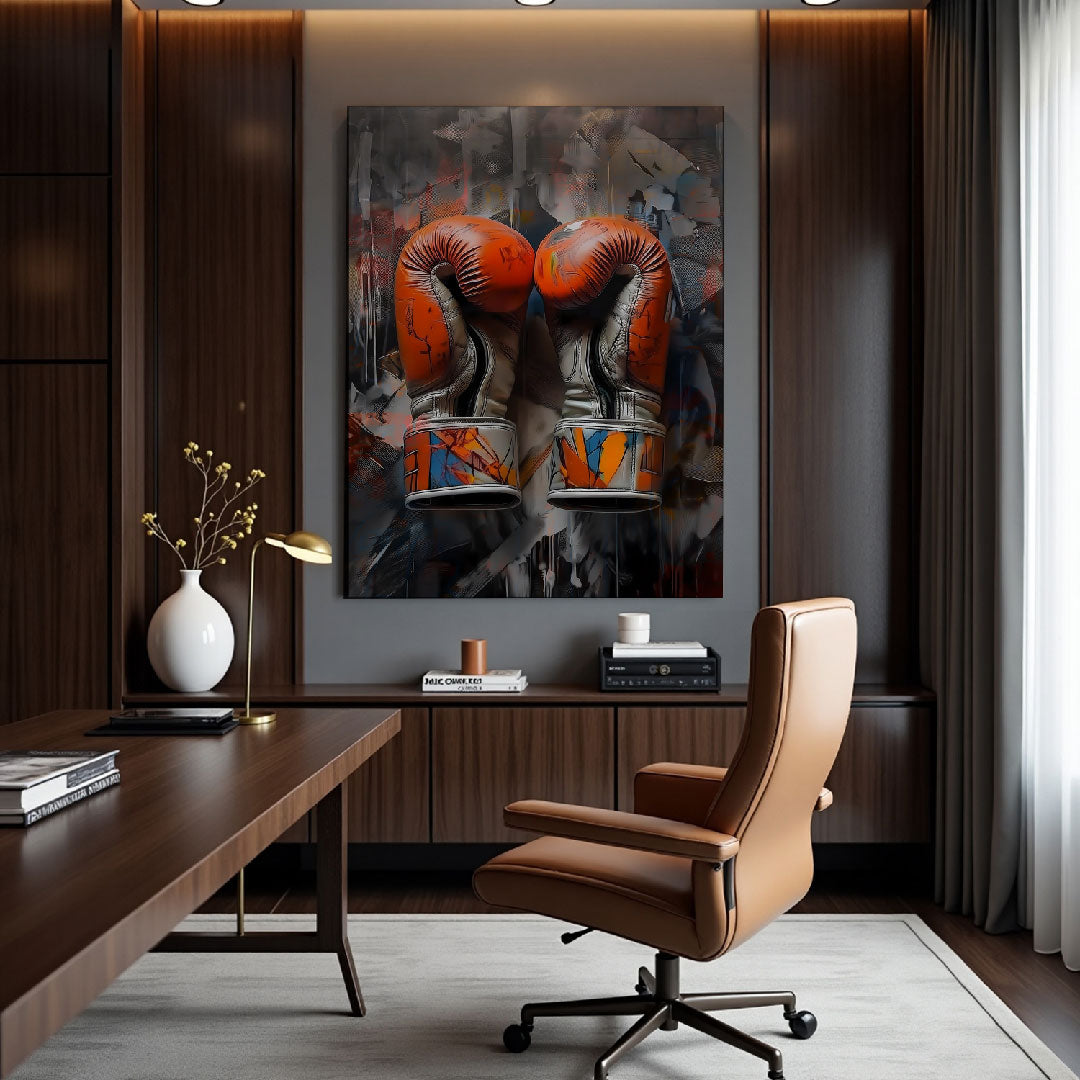 Queen Of Spade - Canvas/Acrylic Glass