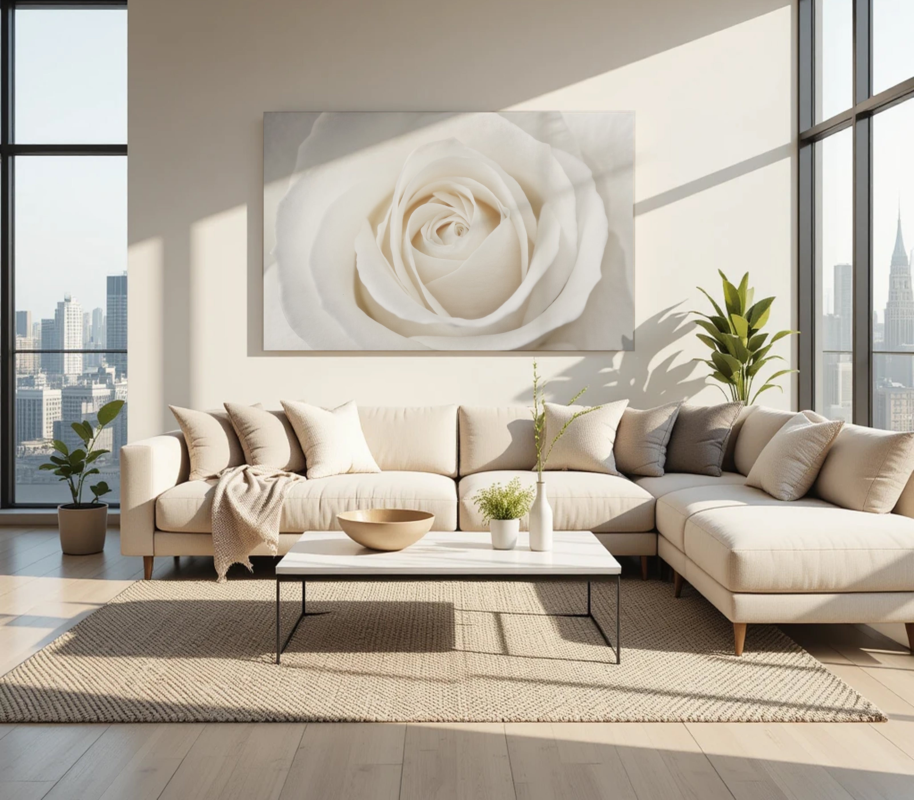 Its All Starts With A Dream - Canvas/Acrylic Glass 