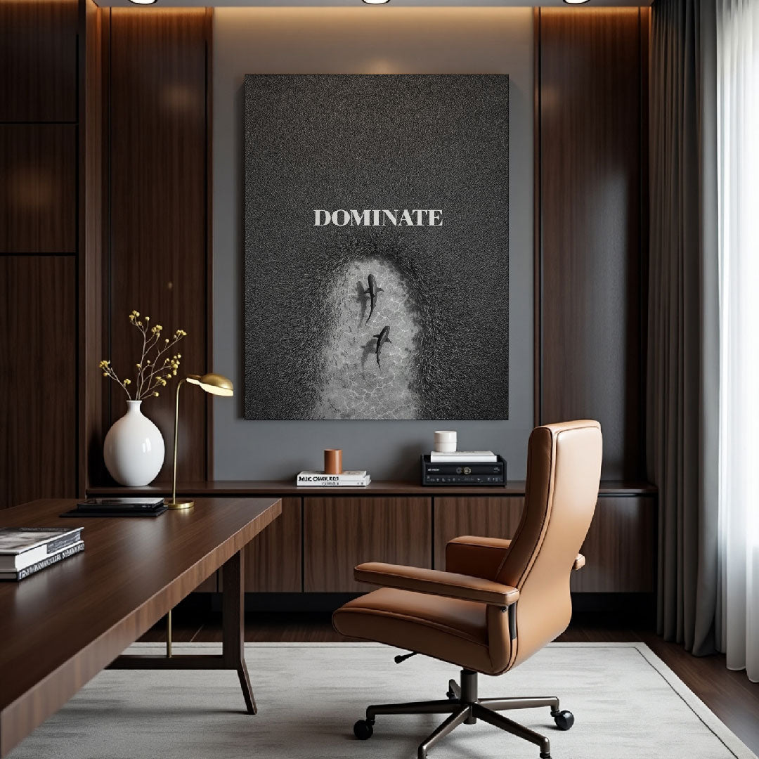 Queen Of Spade - Canvas/Acrylic Glass