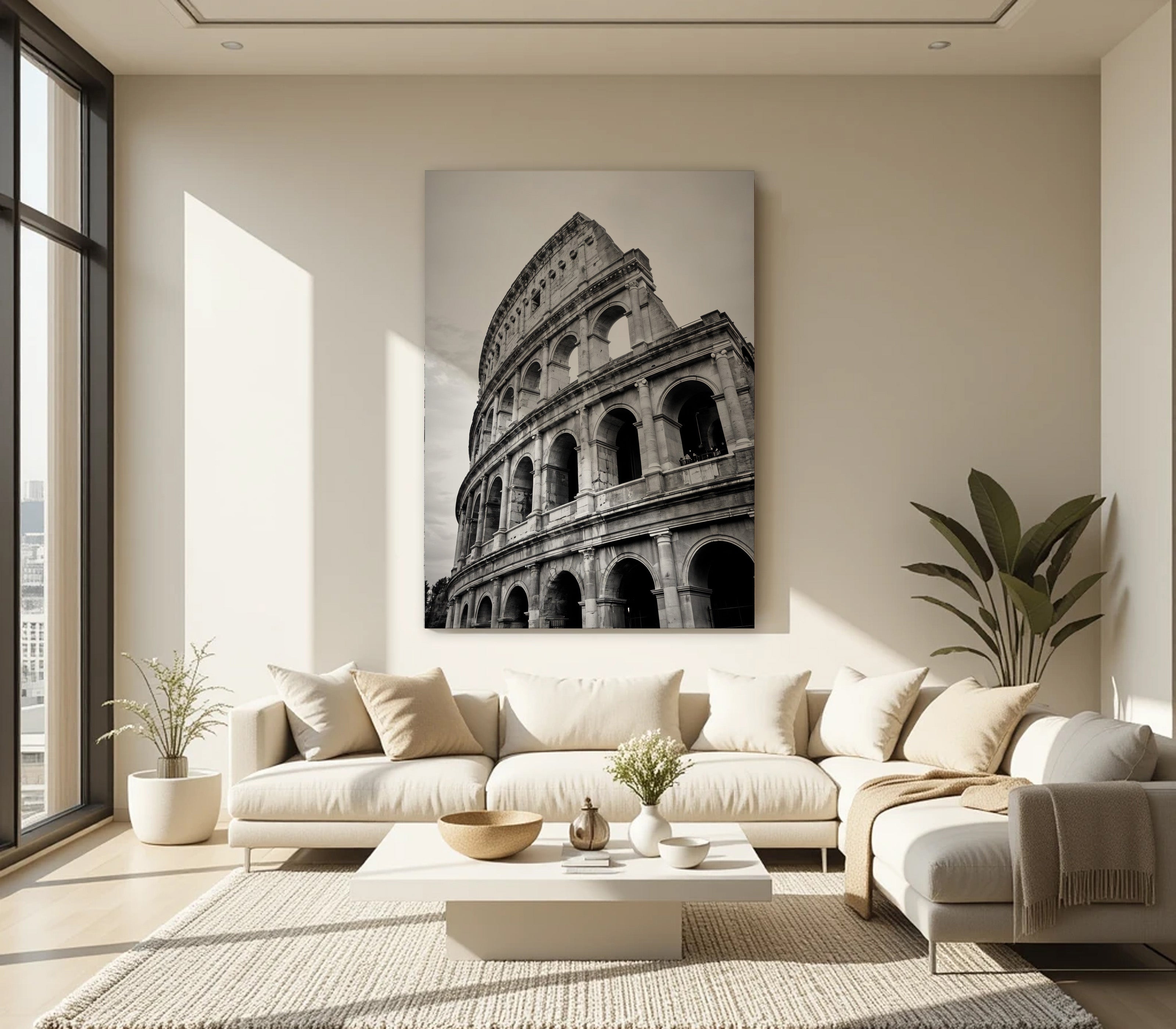 Its All Starts With A Dream - Canvas/Acrylic Glass 