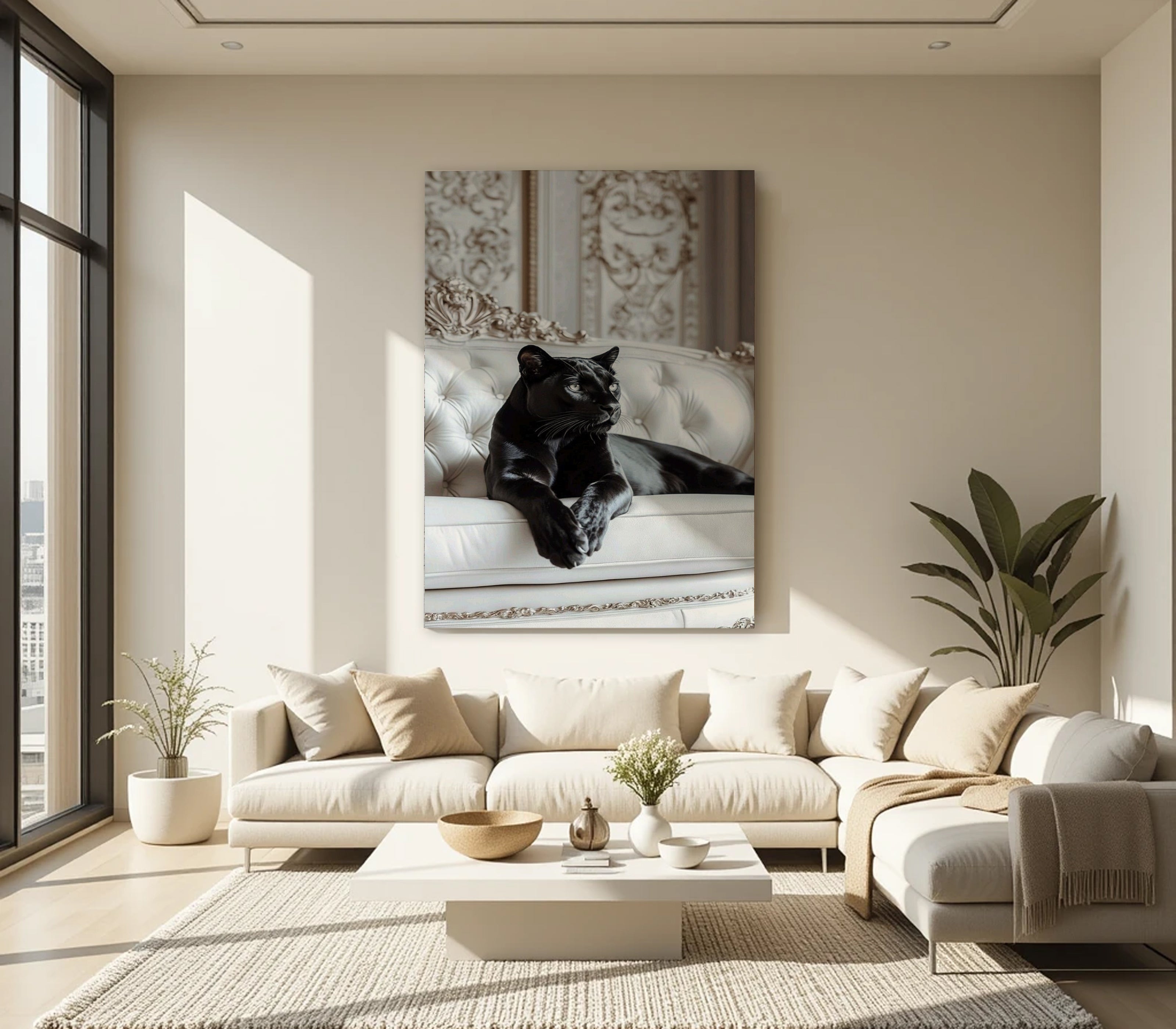 Its All Starts With A Dream - Canvas/Acrylic Glass 