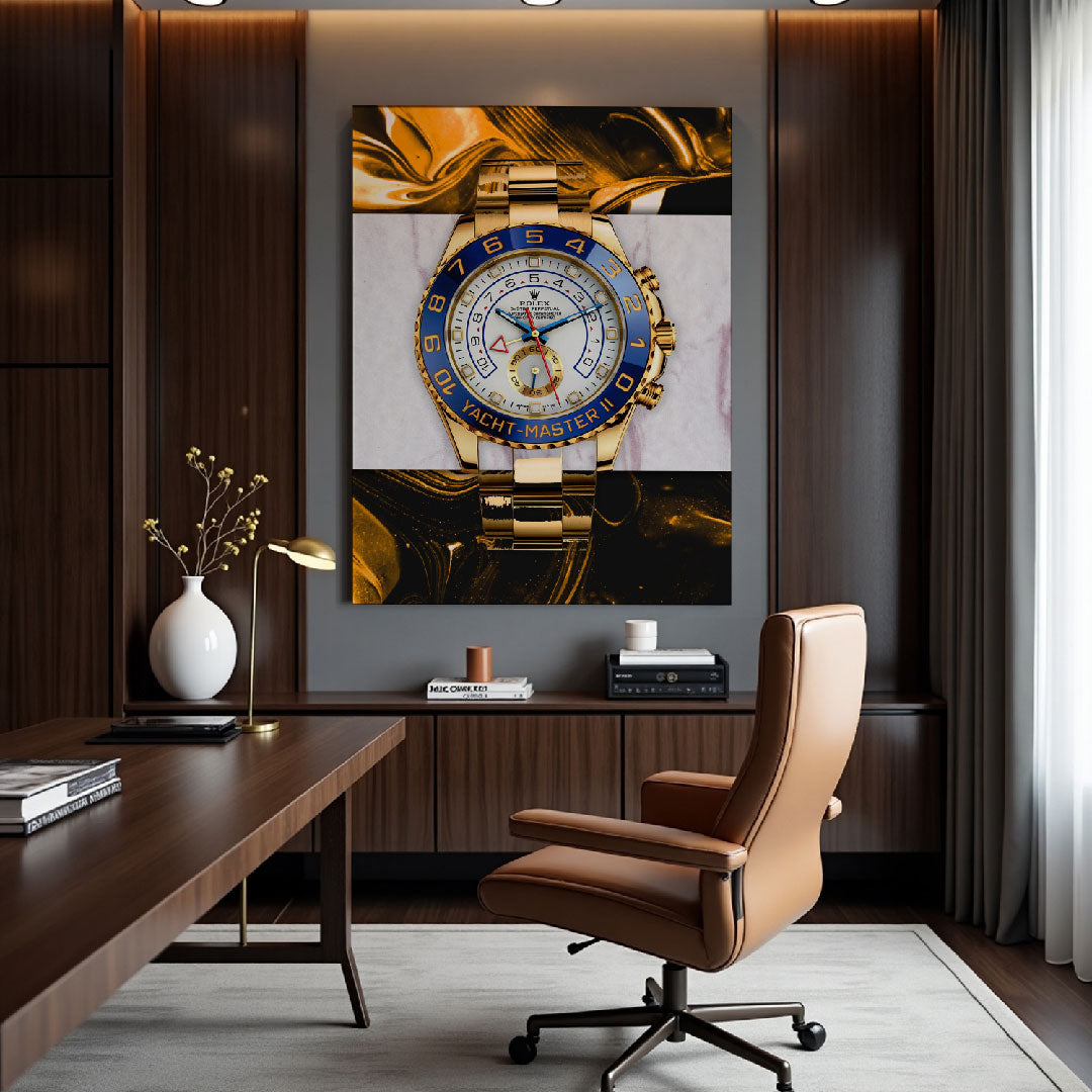 Golden Watch 