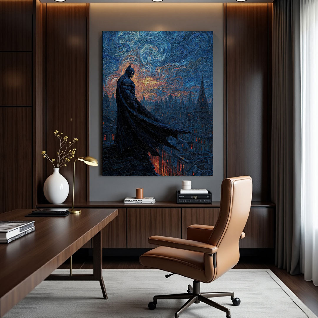 Its All Starts With A Dream - Canvas/Acrylic Glass 