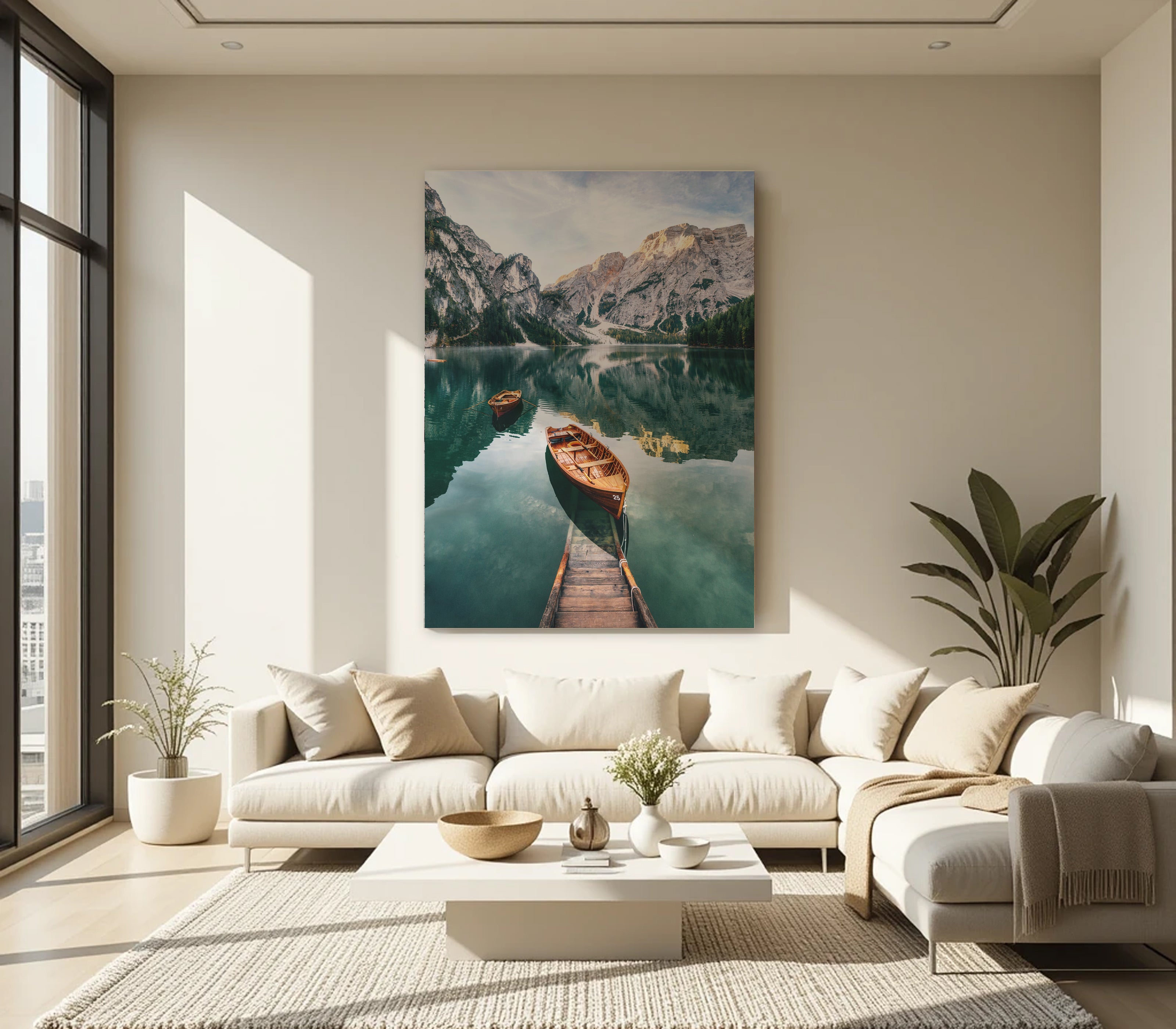 Lakeside Escape