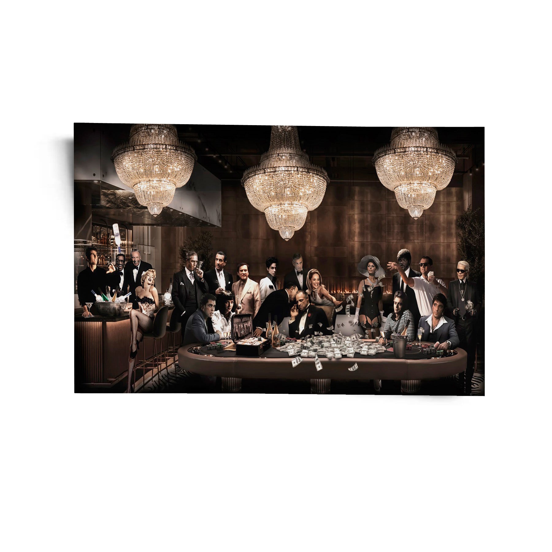 The Top Table